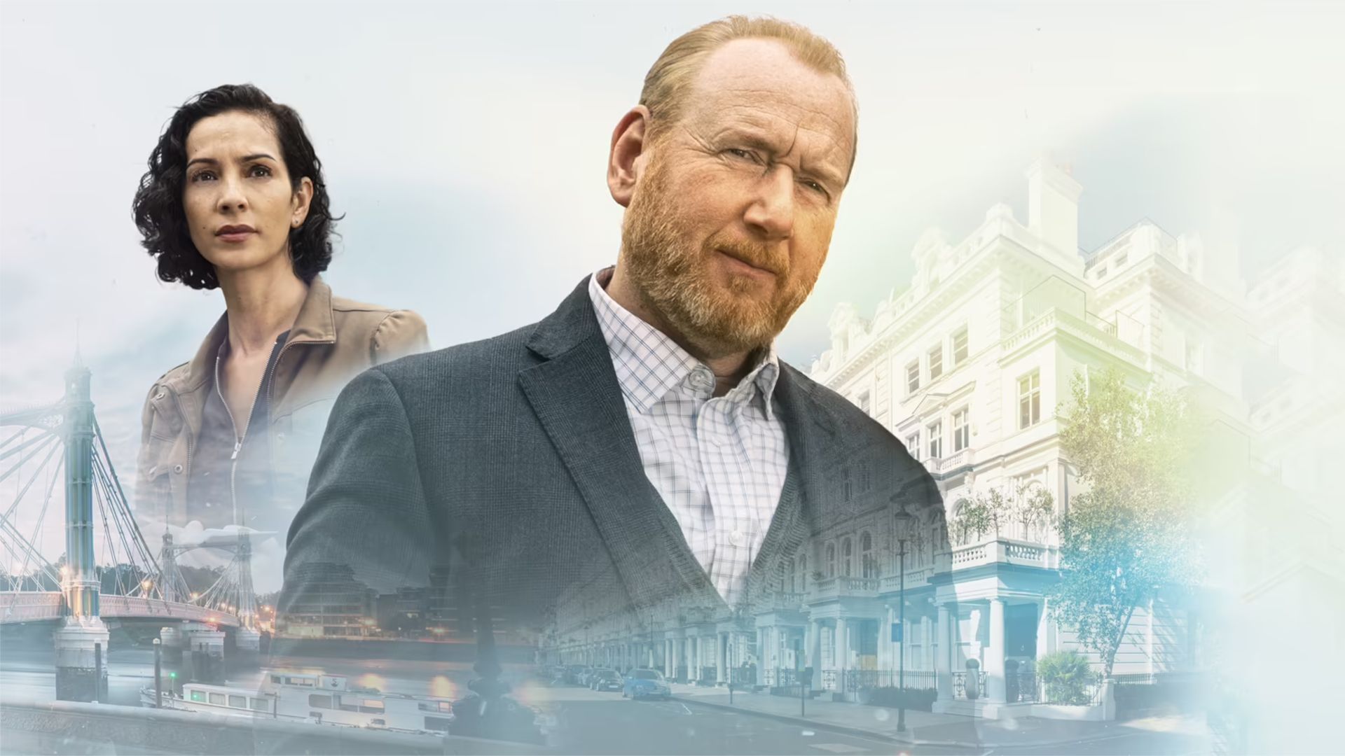 The Chelsea Detective background