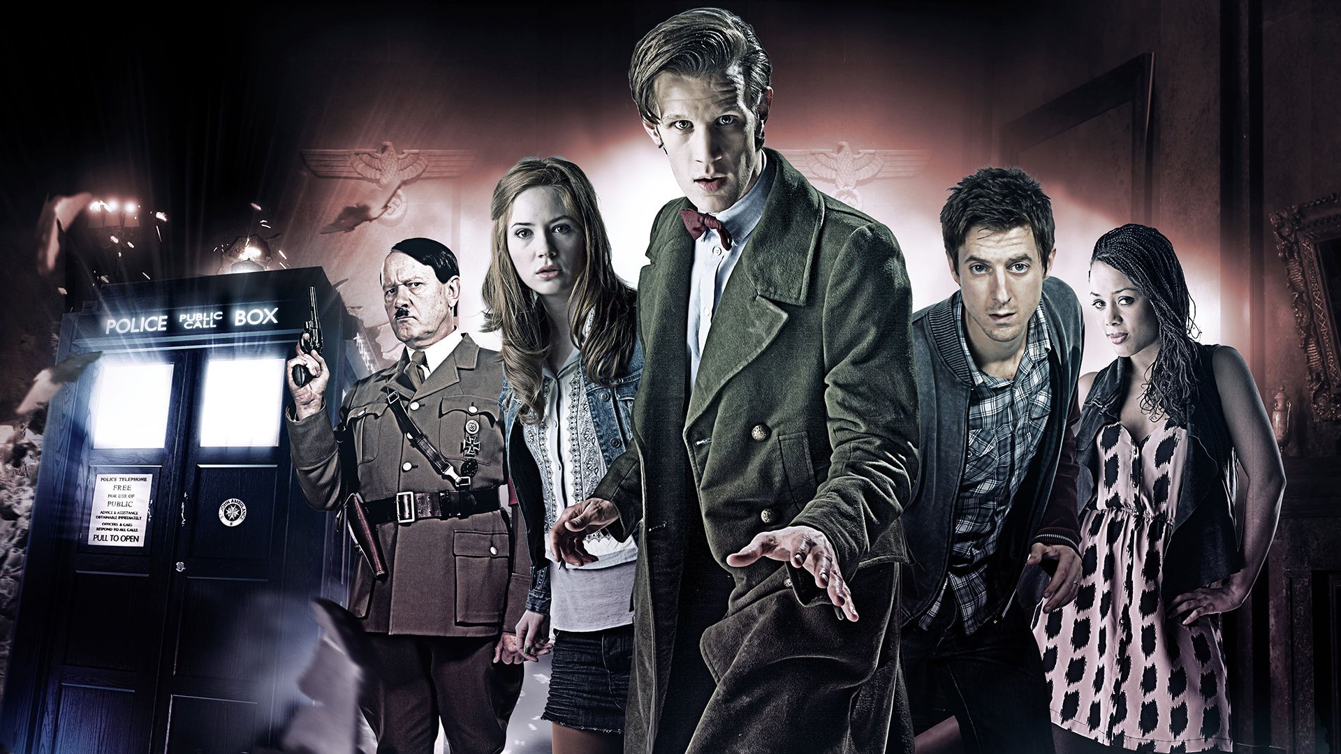 Doctor Who background