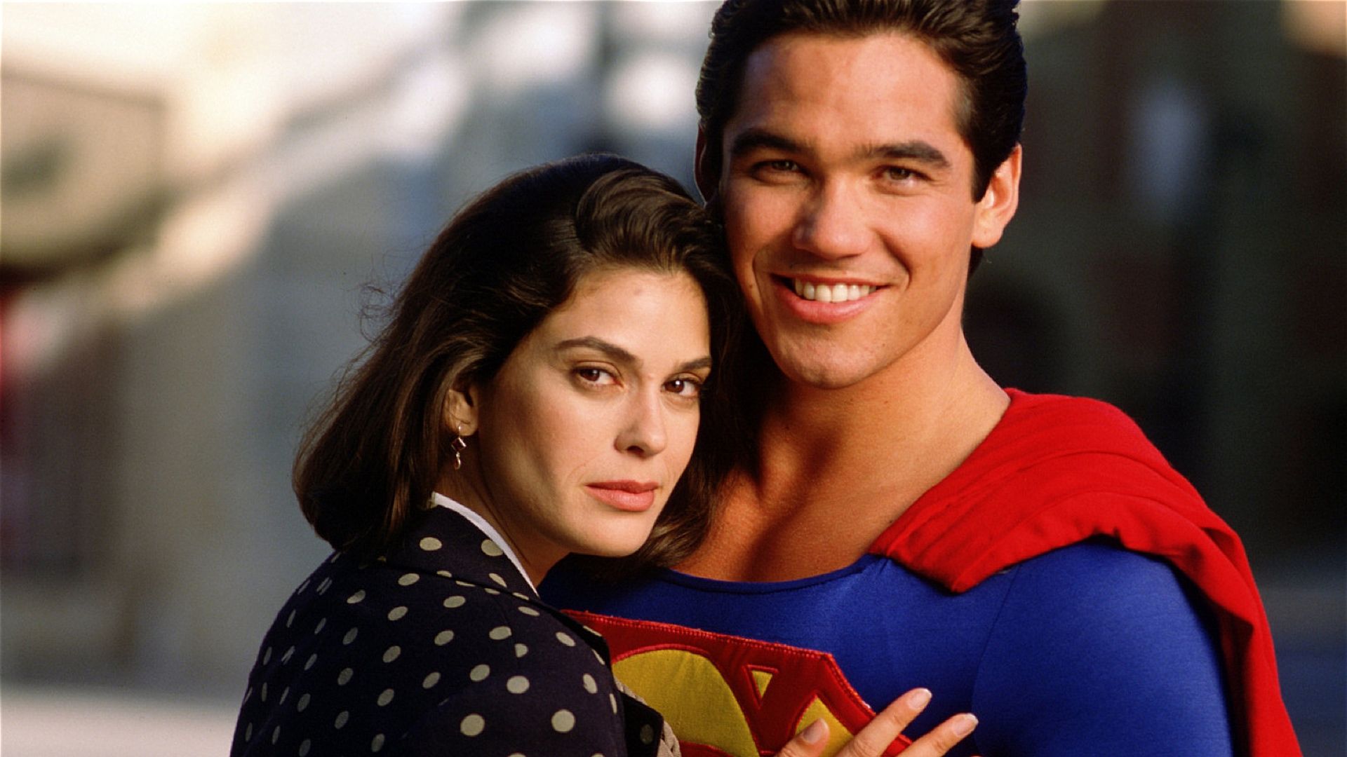 Lois & Clark: The New Adventures of Superman background