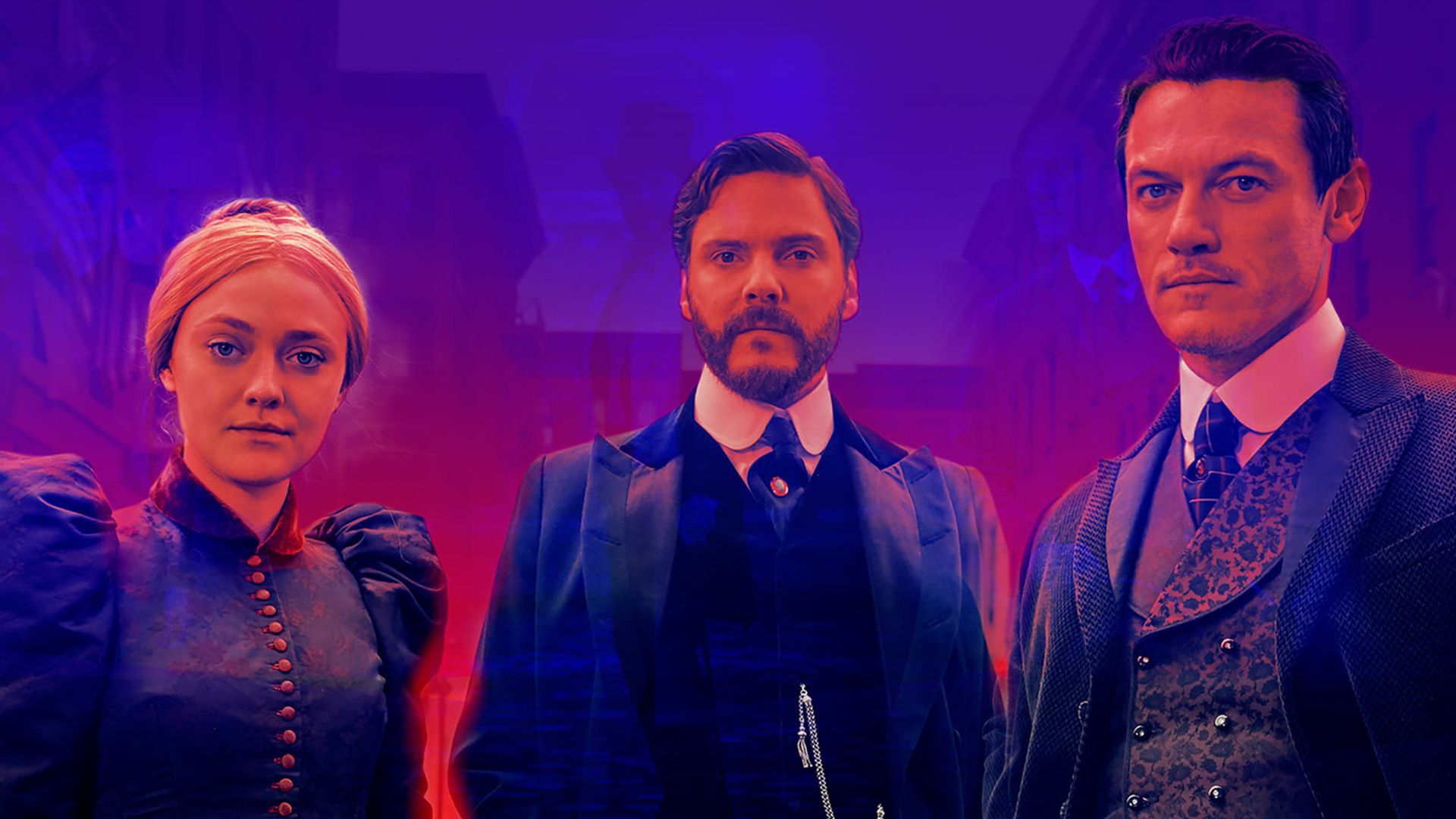 The Alienist background