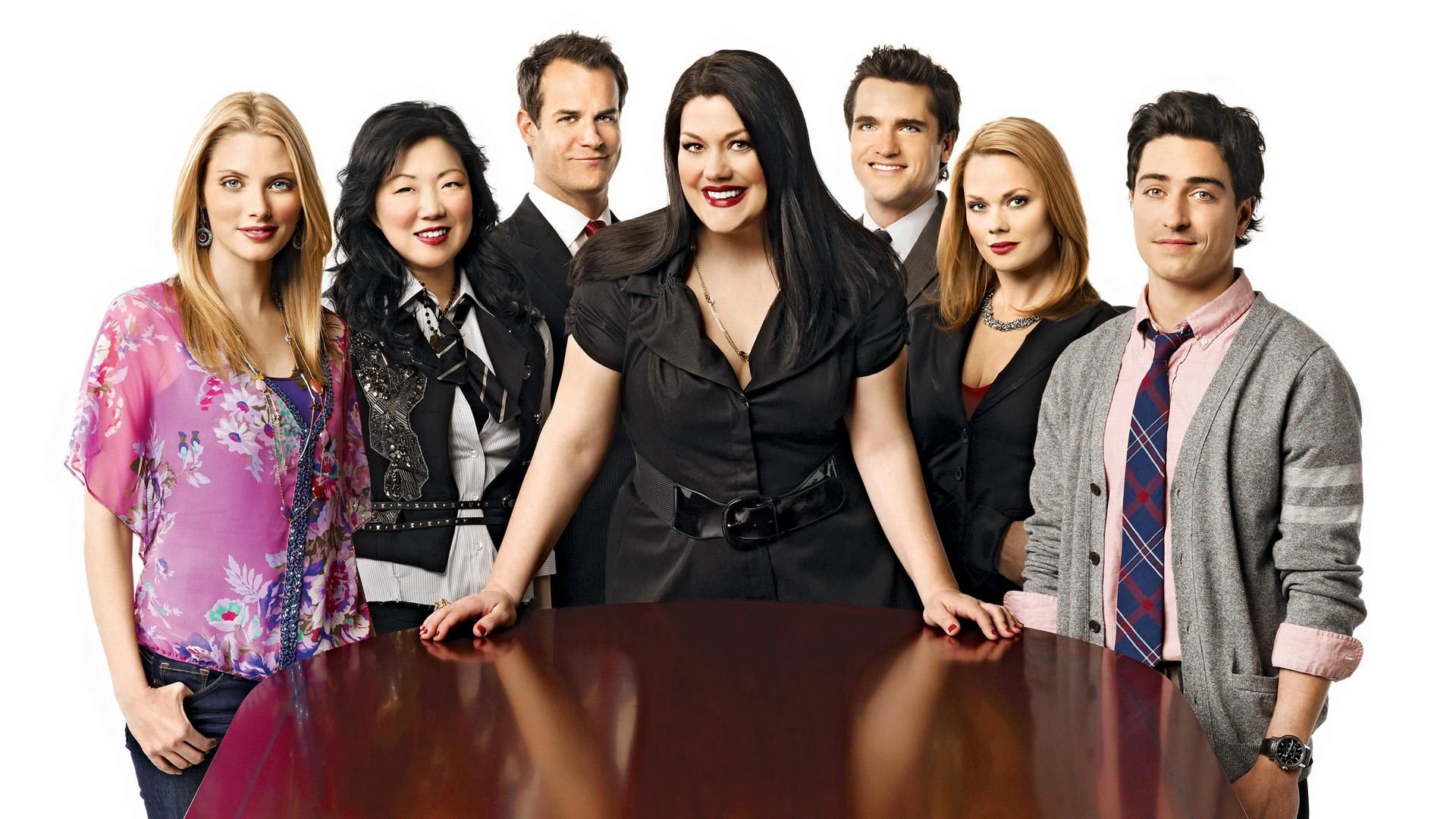 Drop Dead Diva background