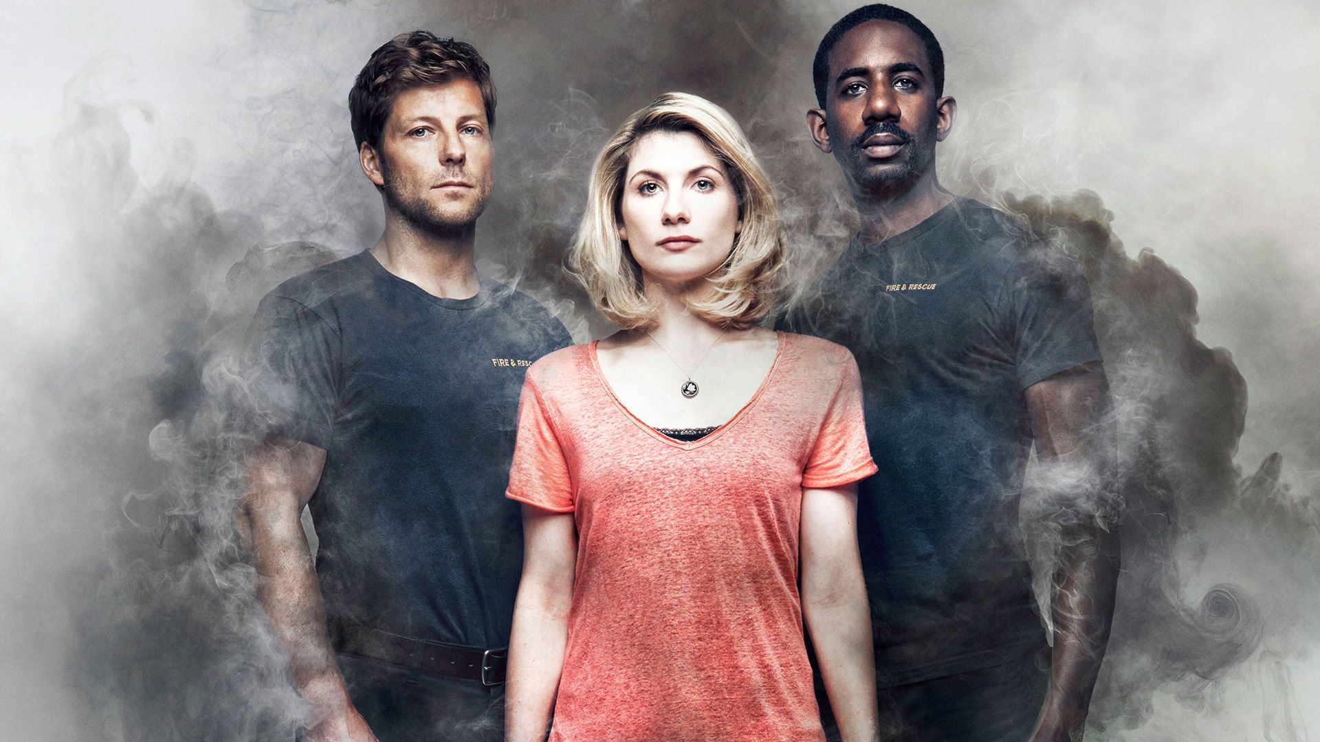 The Smoke background