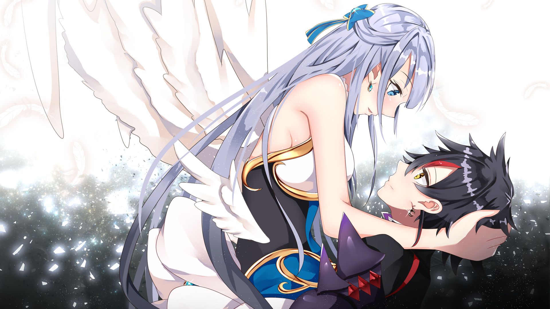 Shironeko Project: Zero Chronicle background