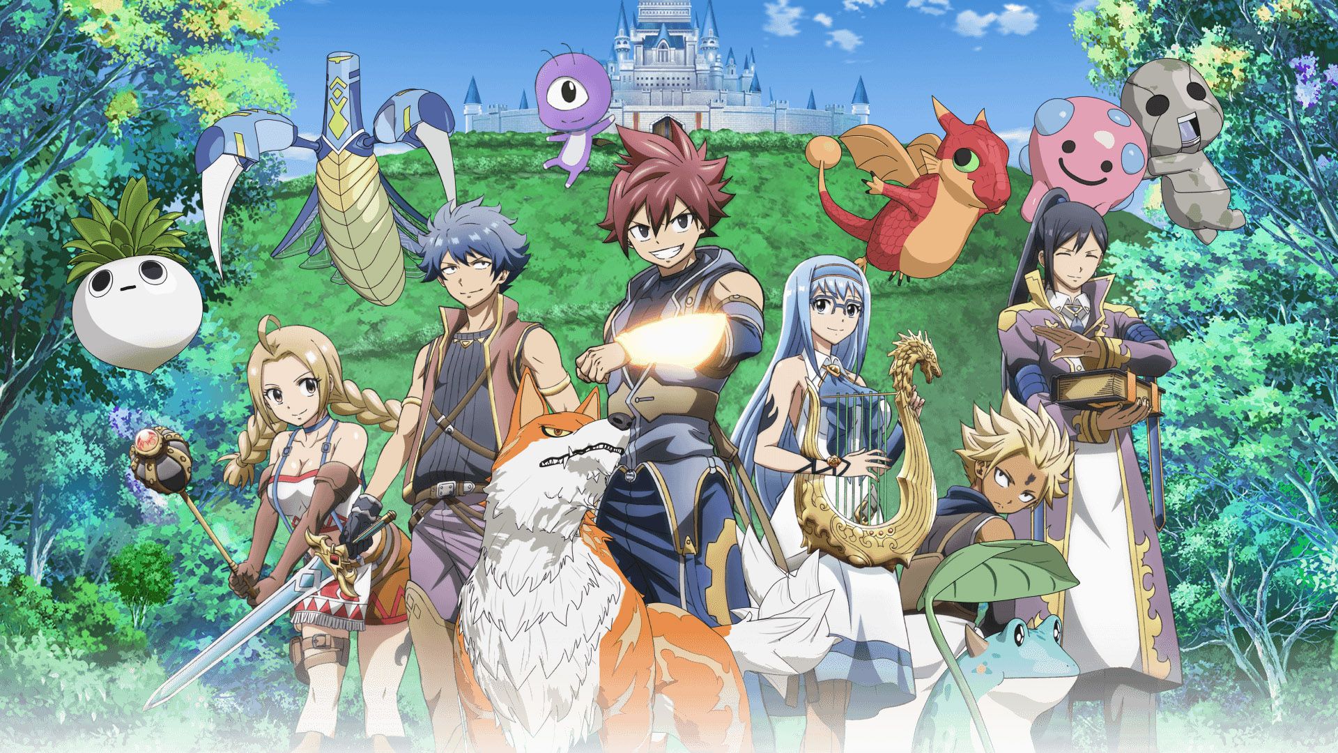 Farmagia background