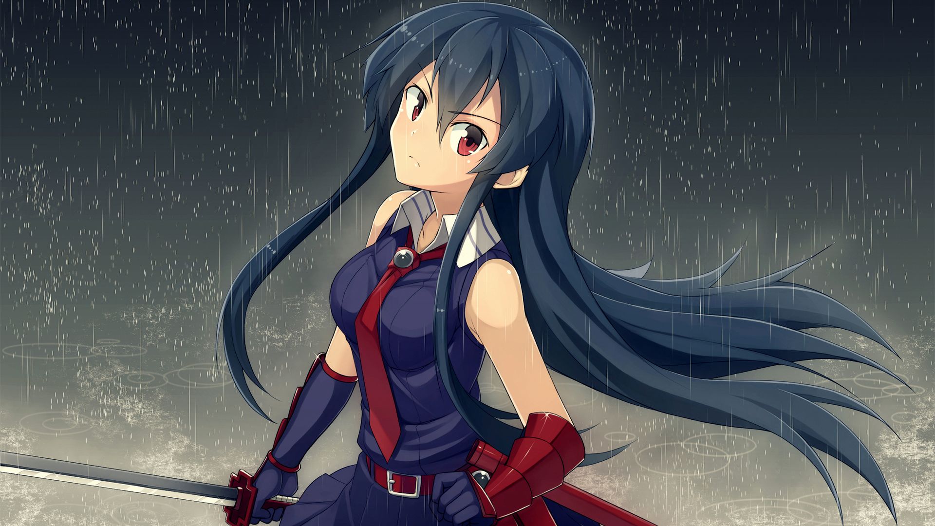Akame ga Kill! background