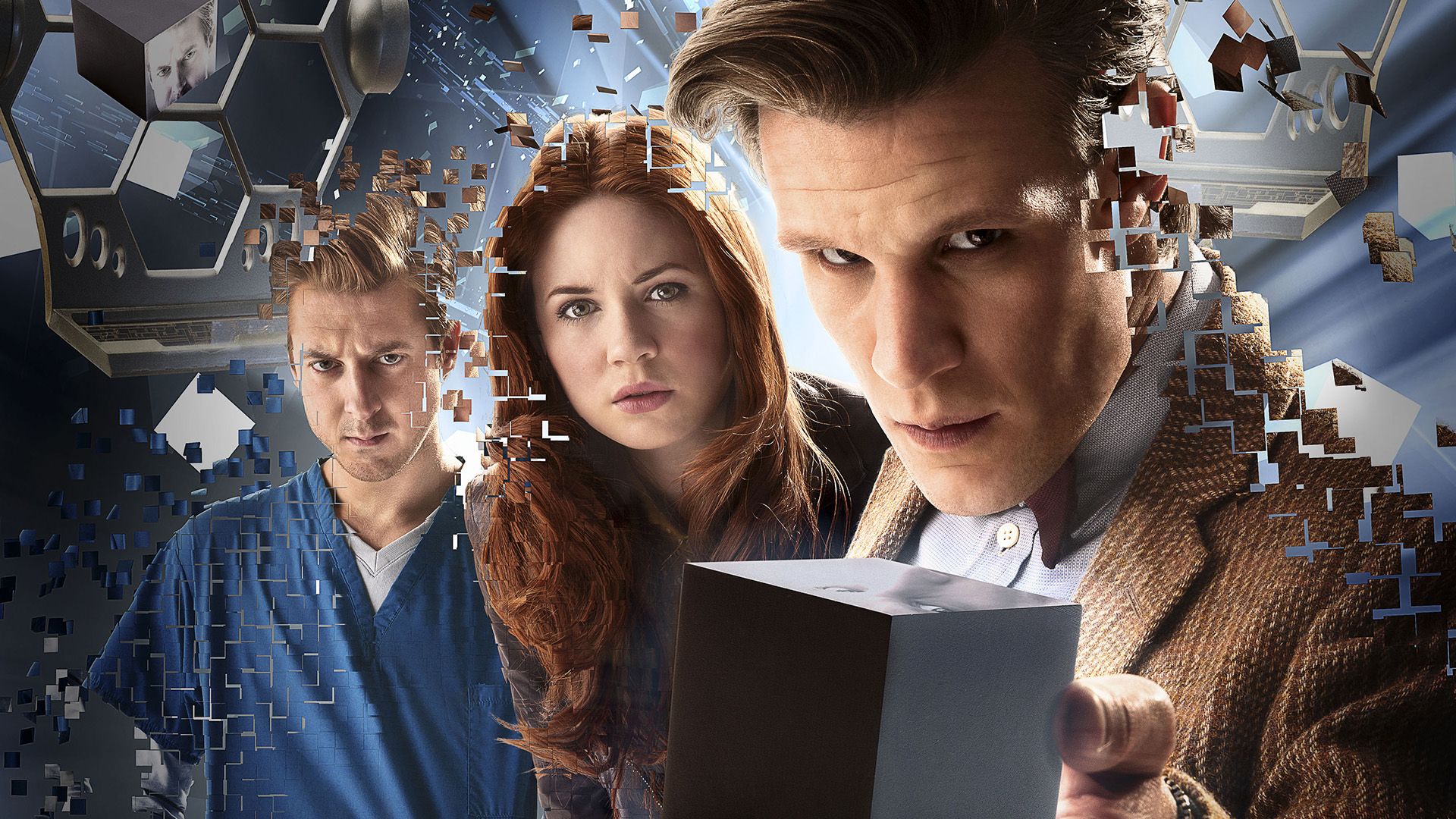 Doctor Who background