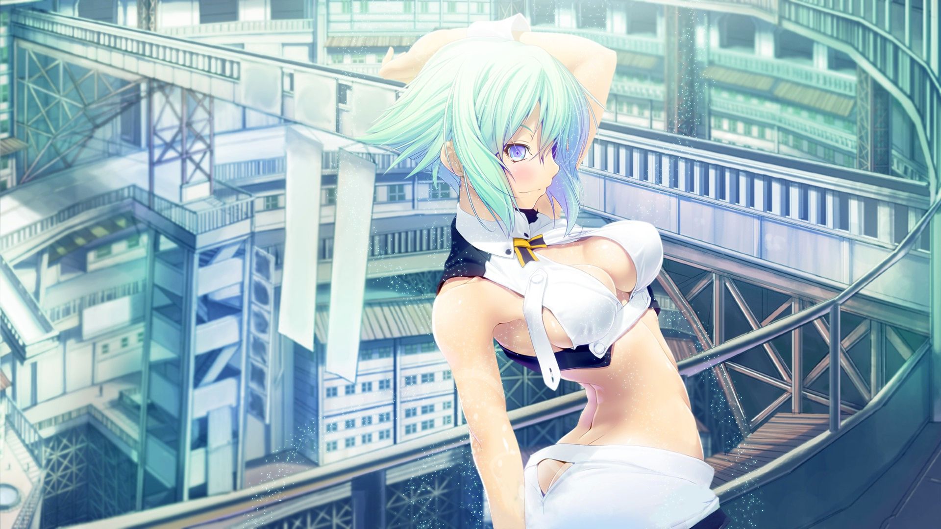 Genesis of Aquarion background
