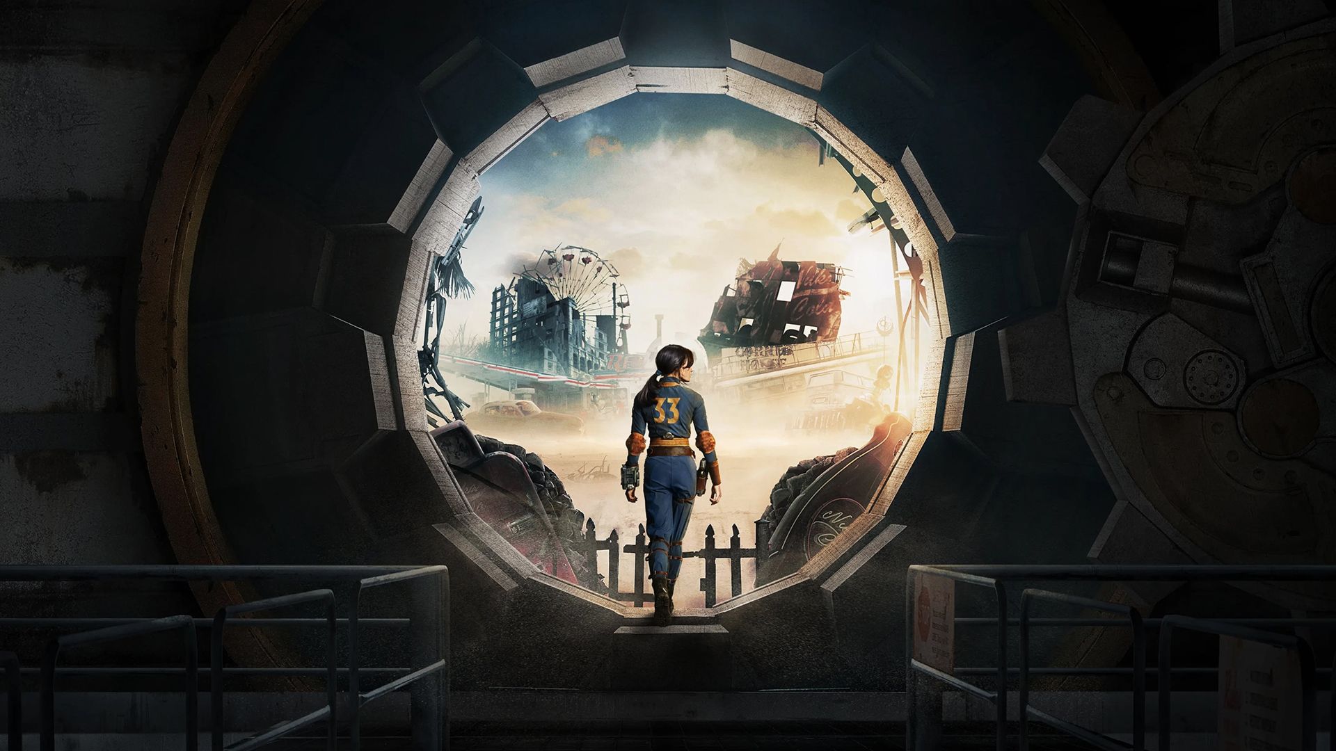Fallout background