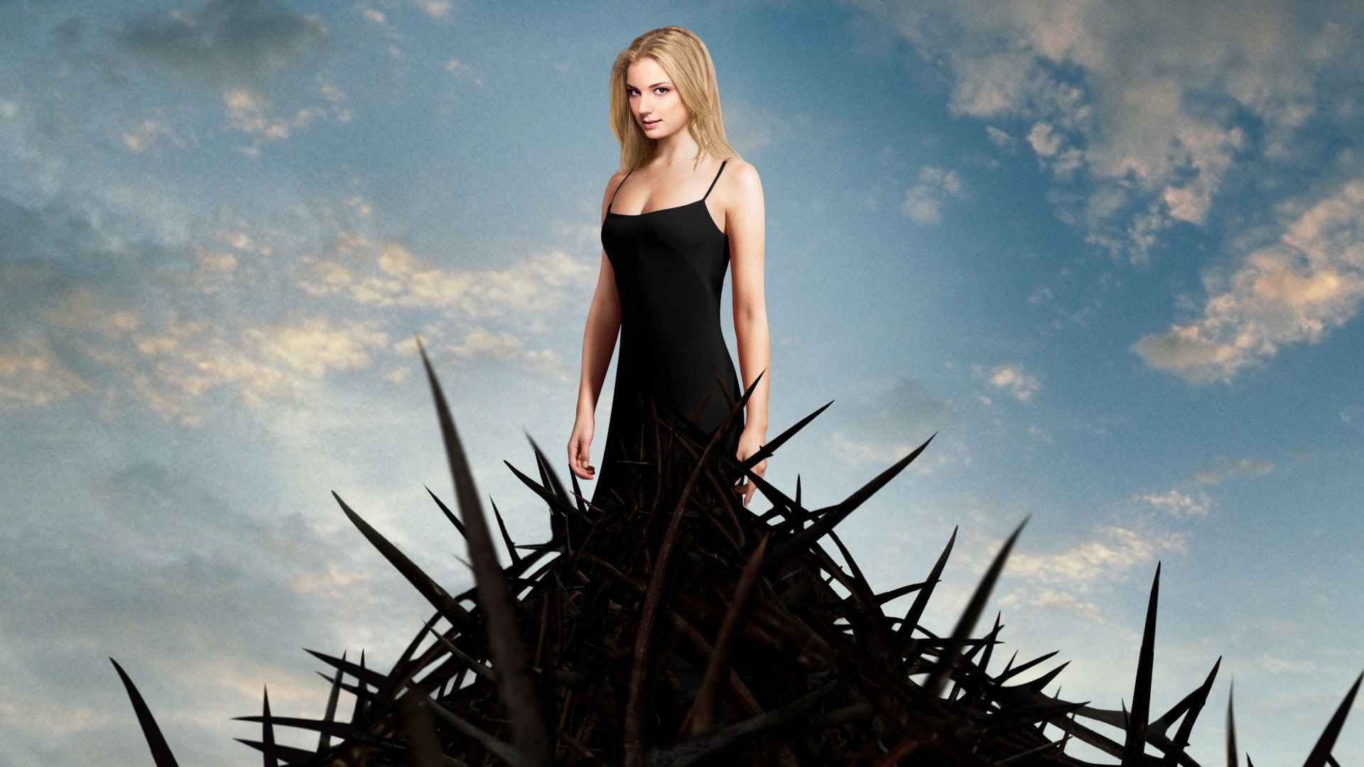 Revenge background