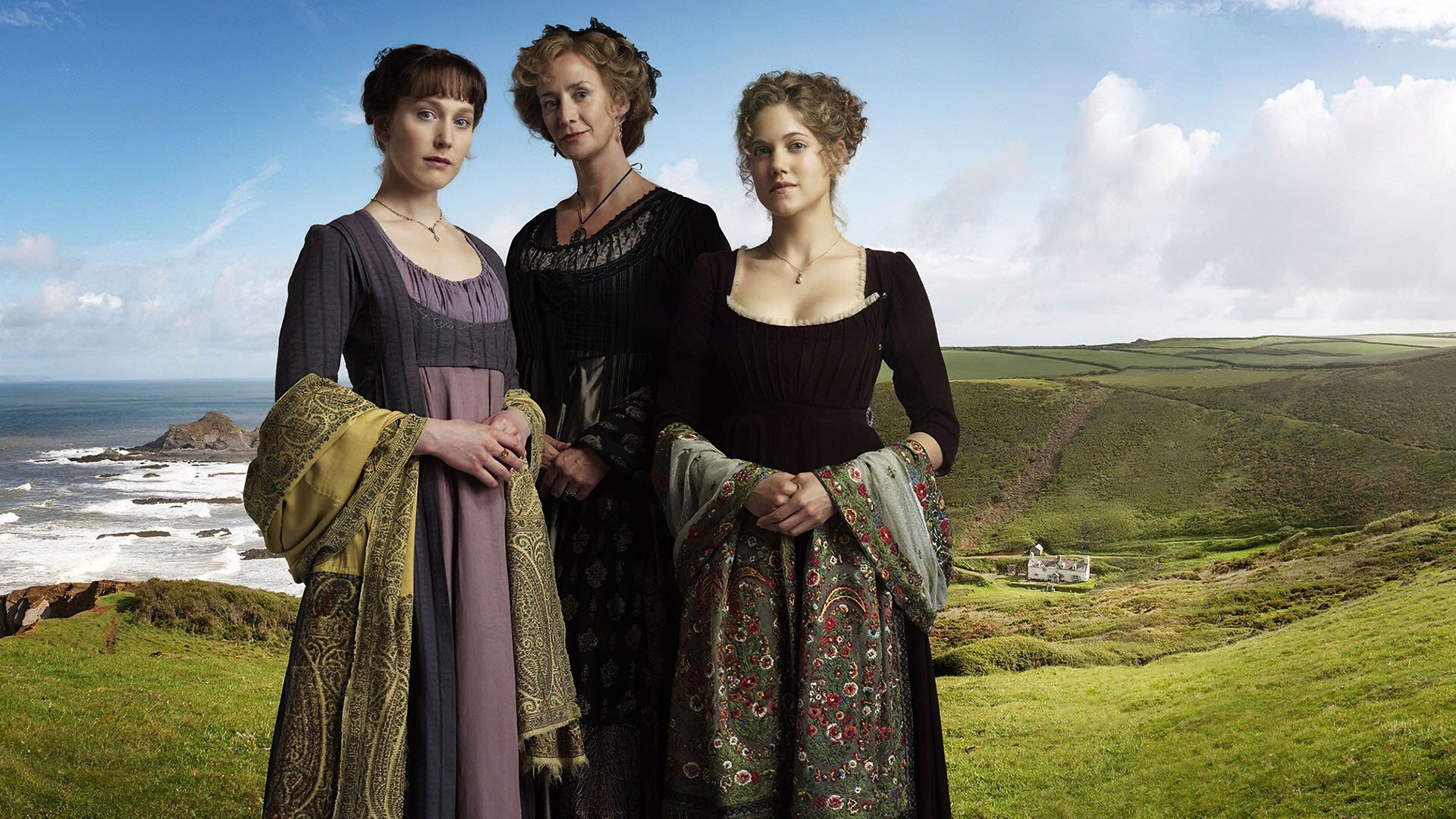 Sense & Sensibility background