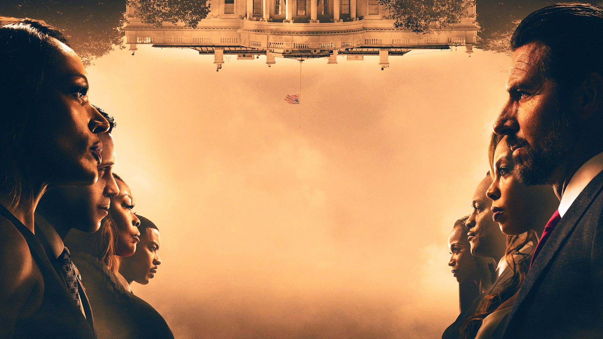 The Oval background
