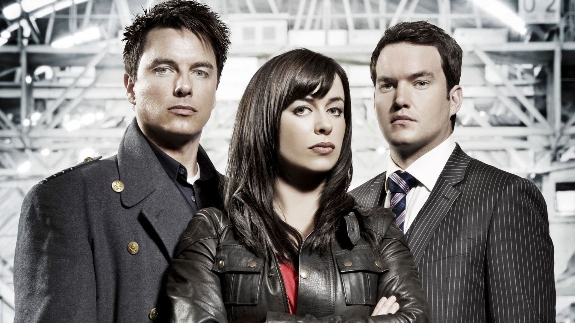 Torchwood background