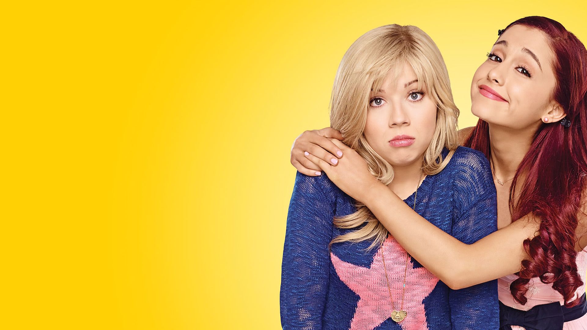Sam & Cat background