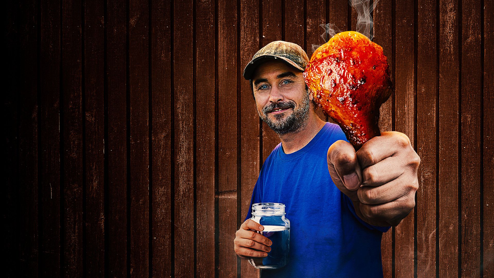 Moonshiners: Smoke Ring background