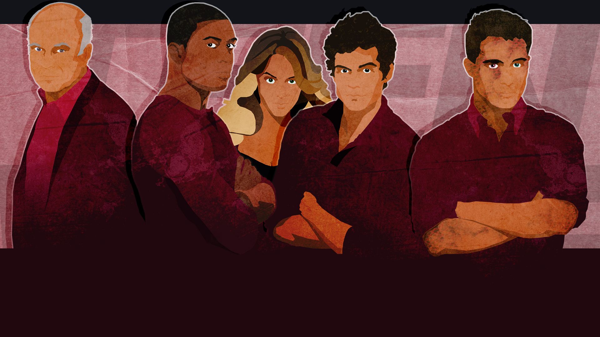 Teen Wolf background