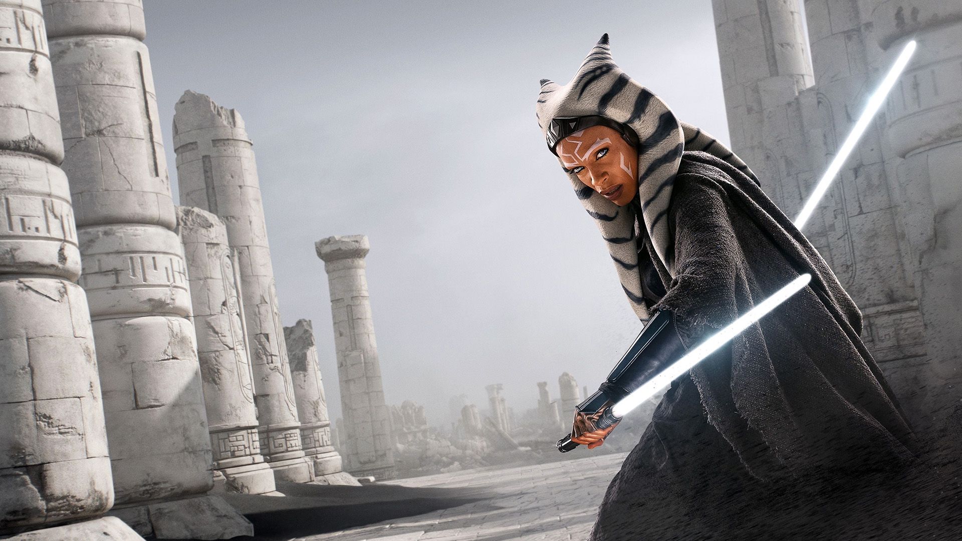 Ahsoka background