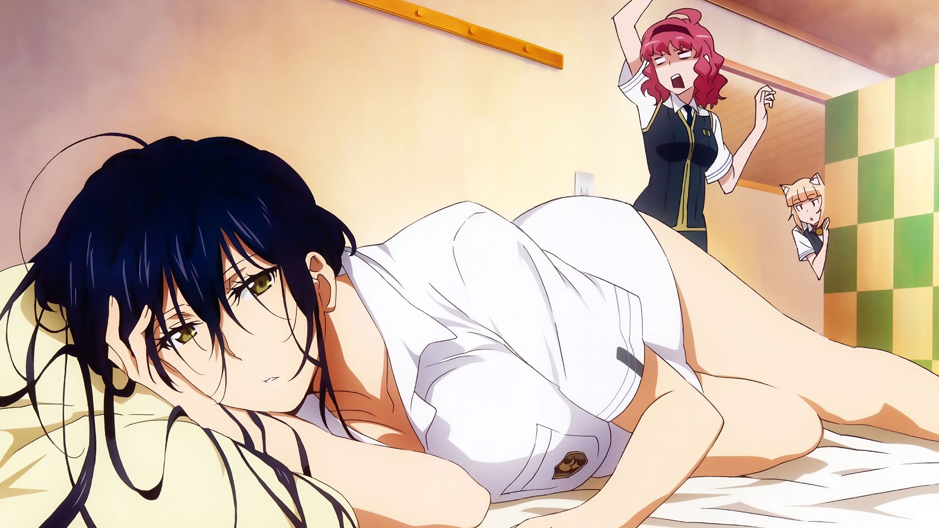 Witch Craft Works background