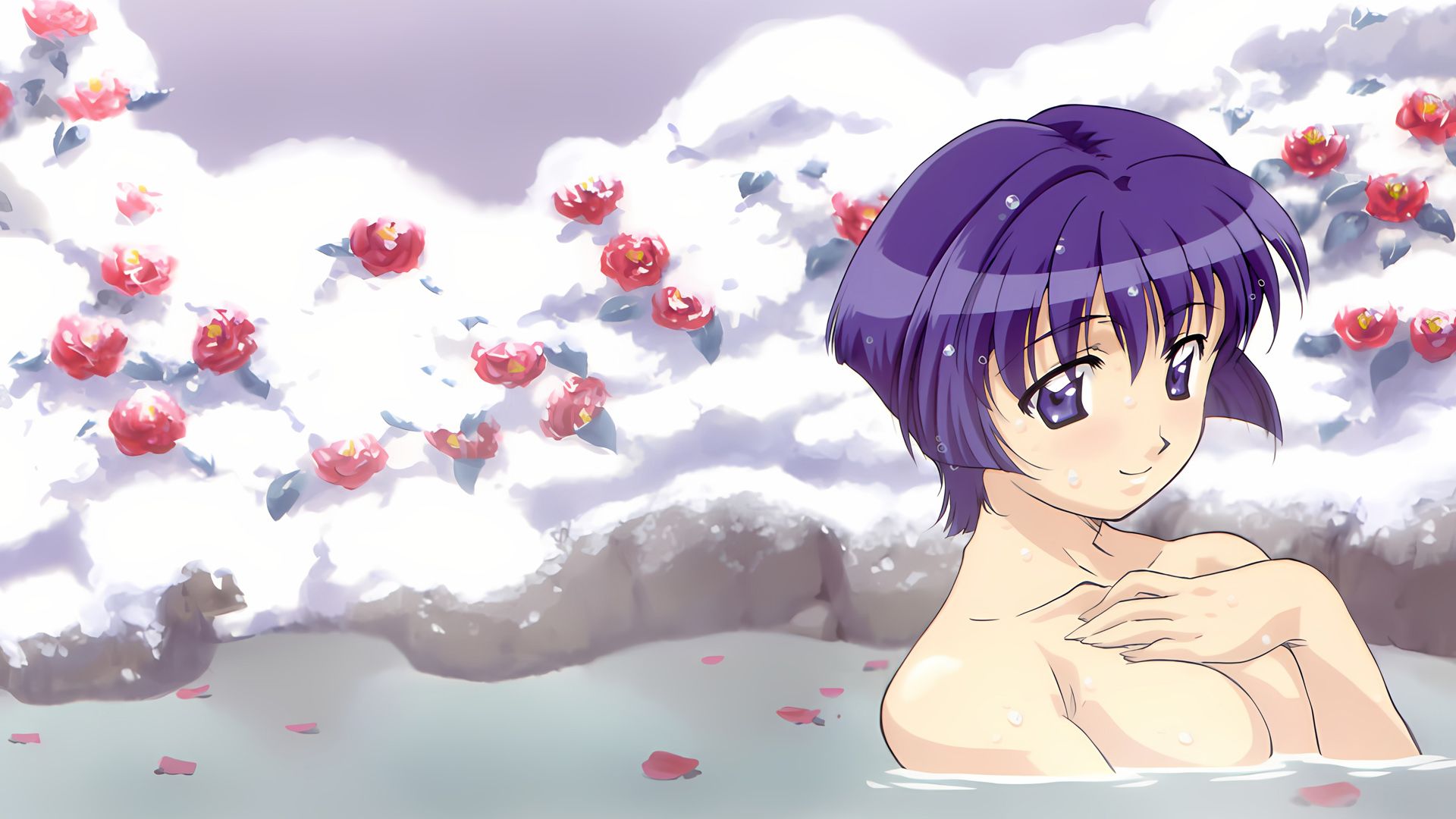 Ai Yori Aoshi background