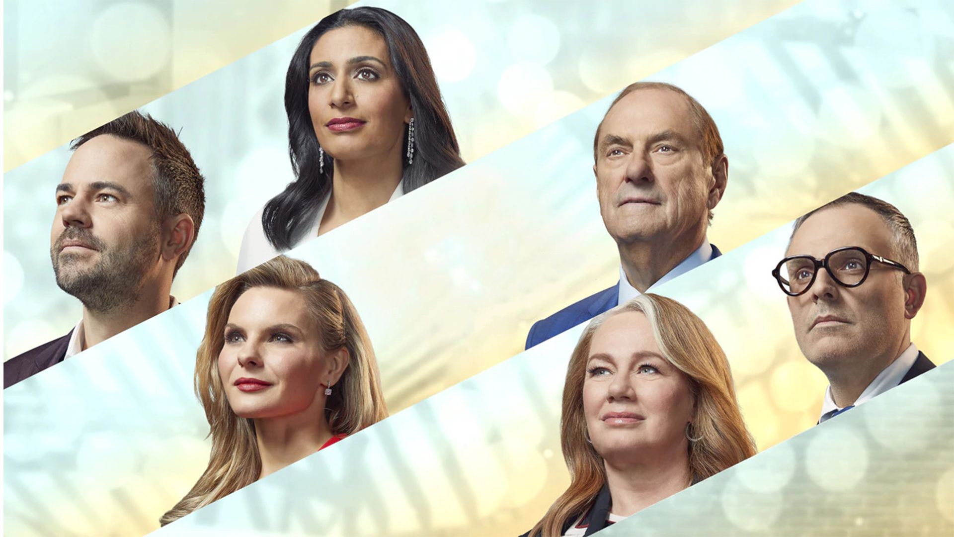 Dragons' Den background