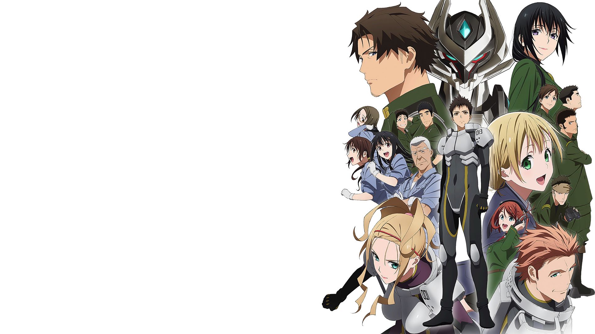 Shirogane no Ishi: Argevollen background