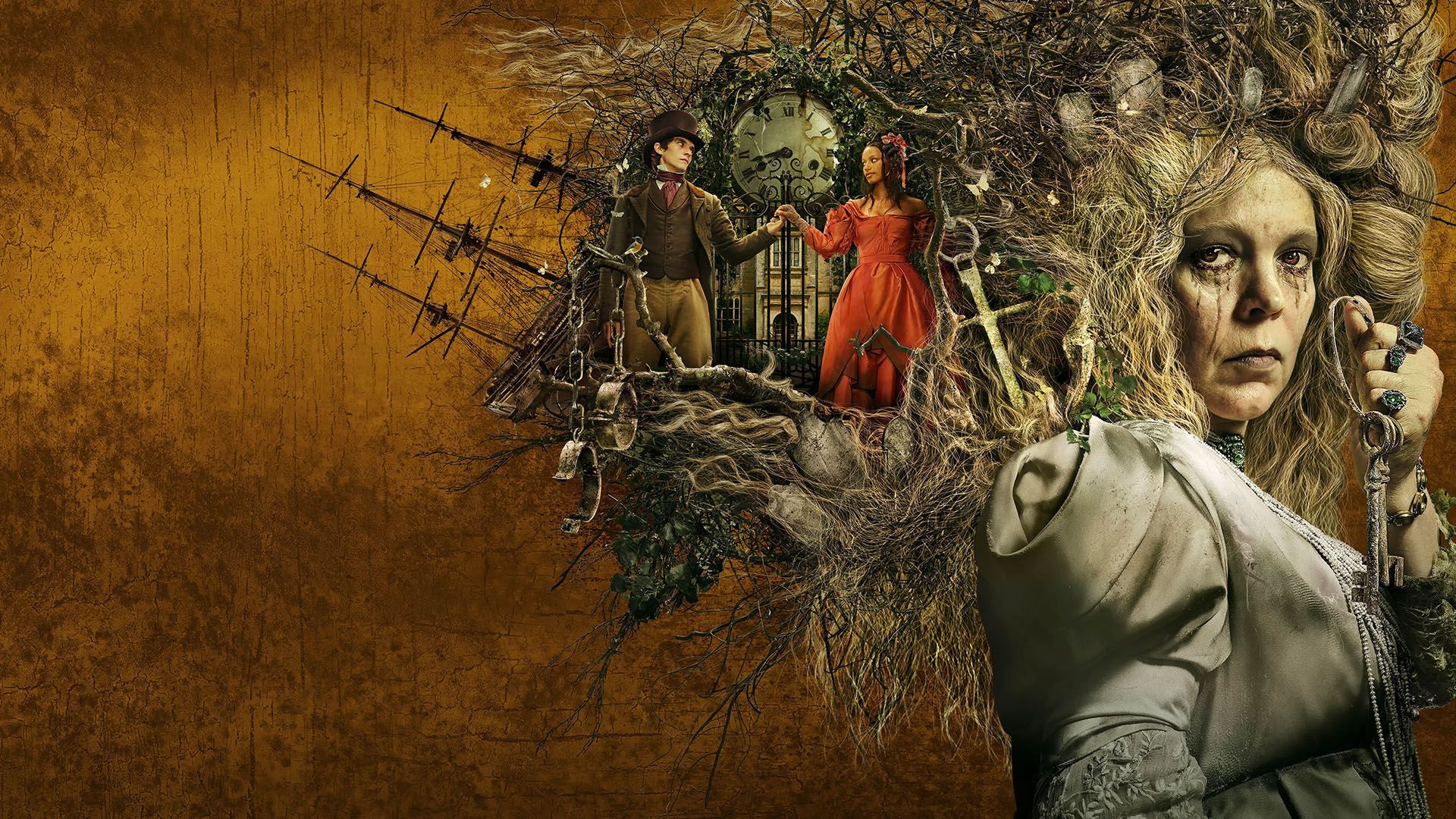 Great Expectations background