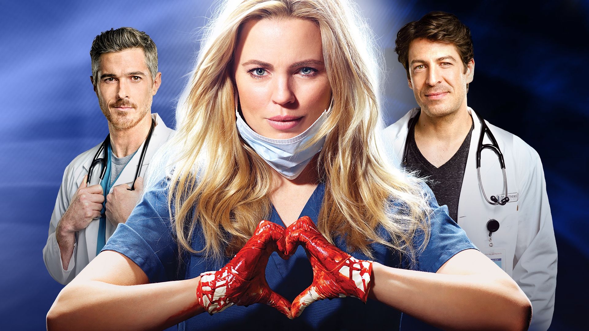 Heartbeat background