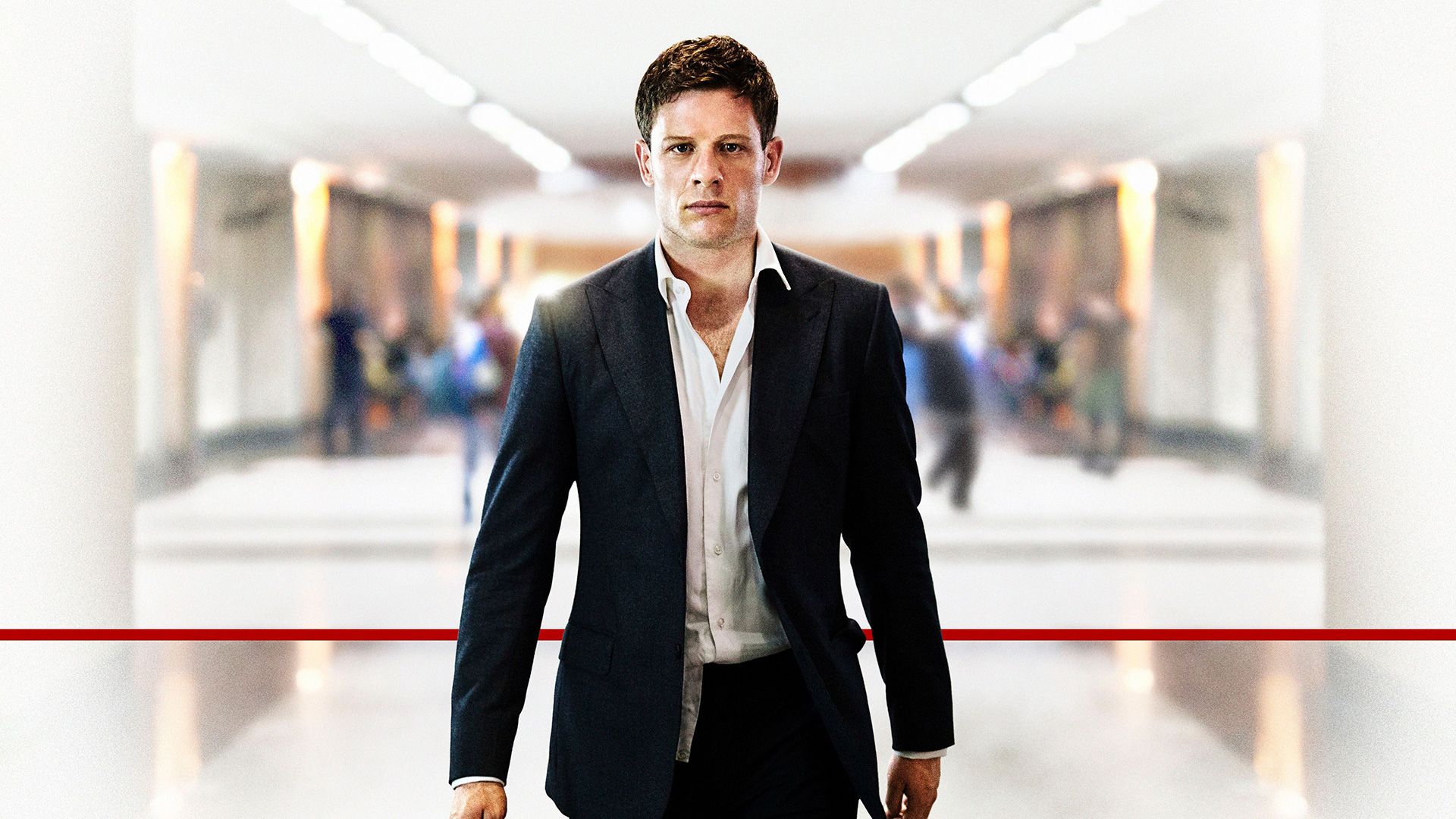 McMafia background
