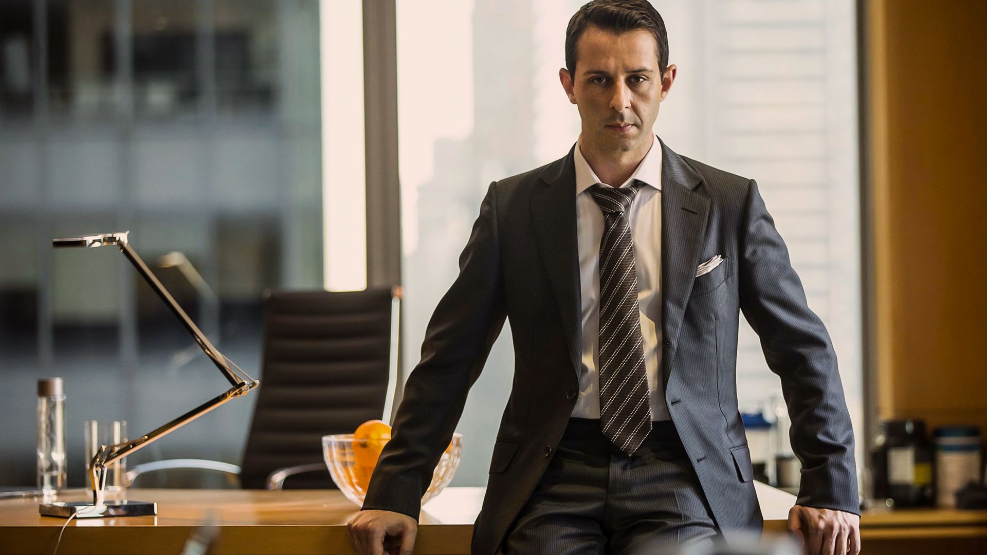 Succession background