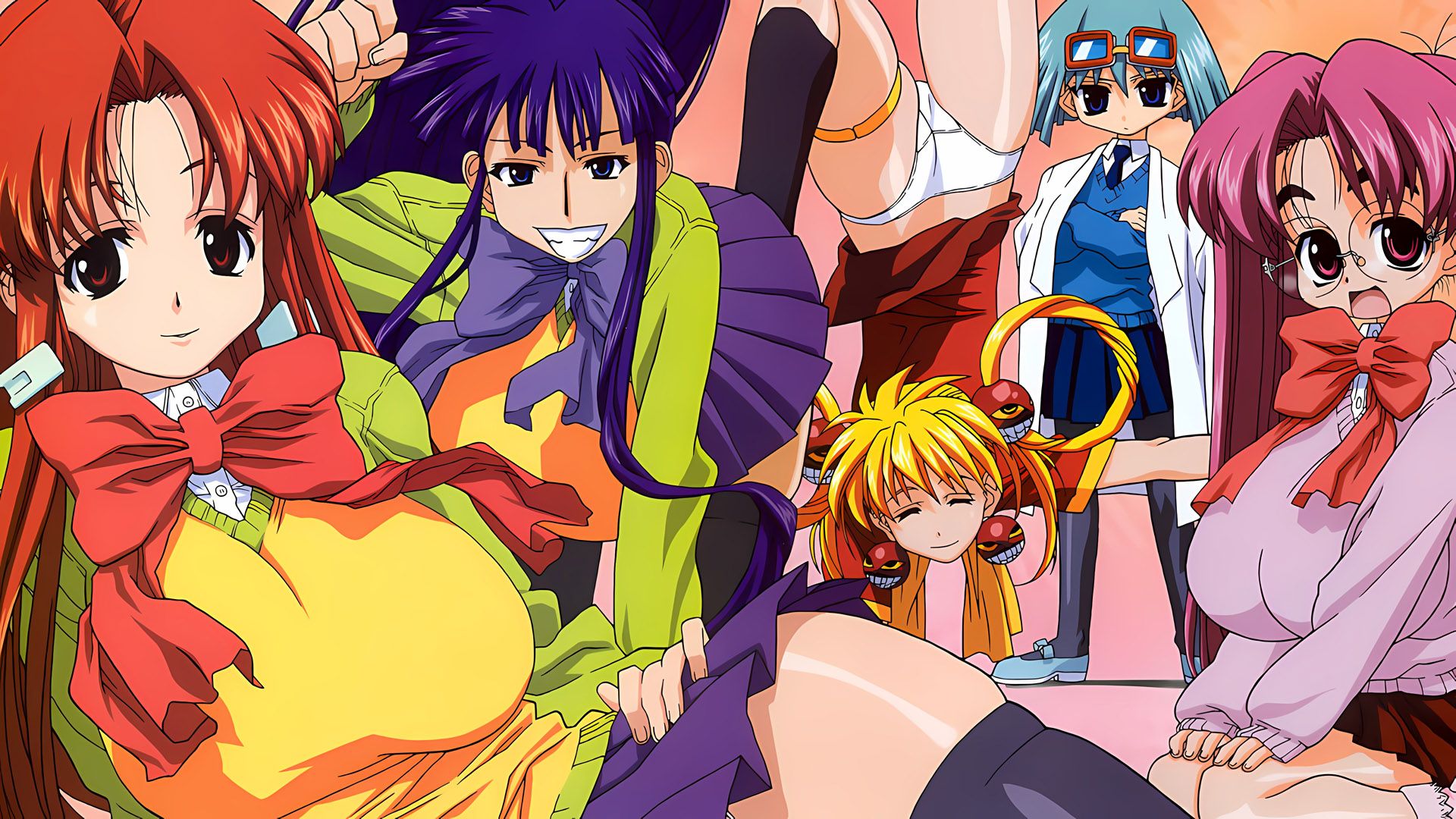 Eiken background