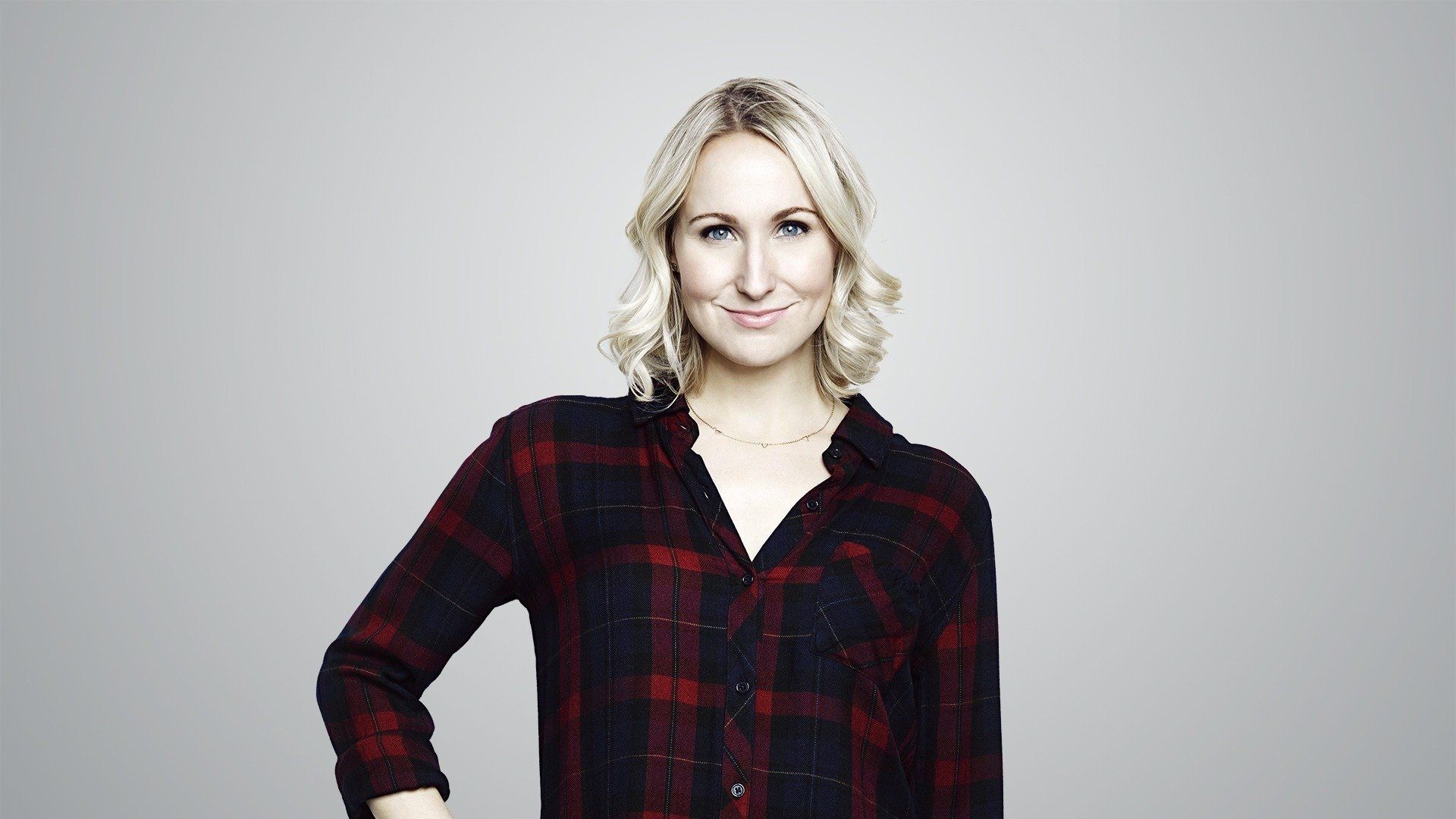 Not Safe with Nikki Glaser background