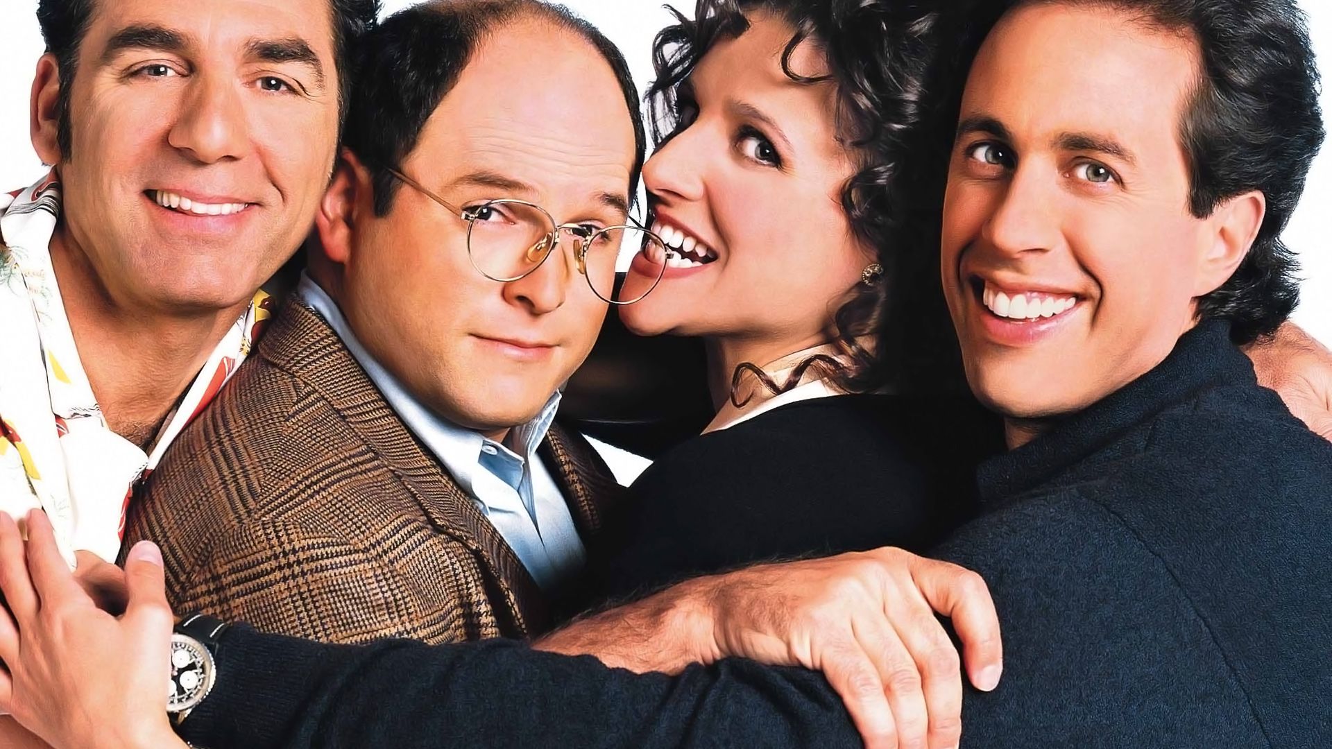 Seinfeld background