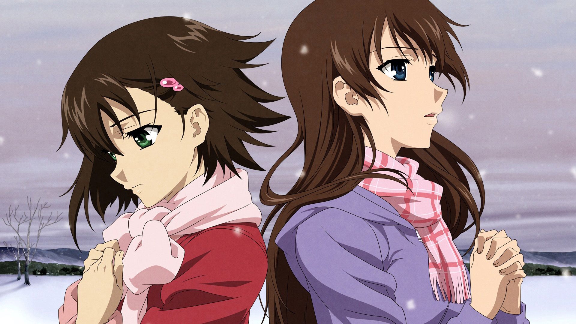 True Tears background