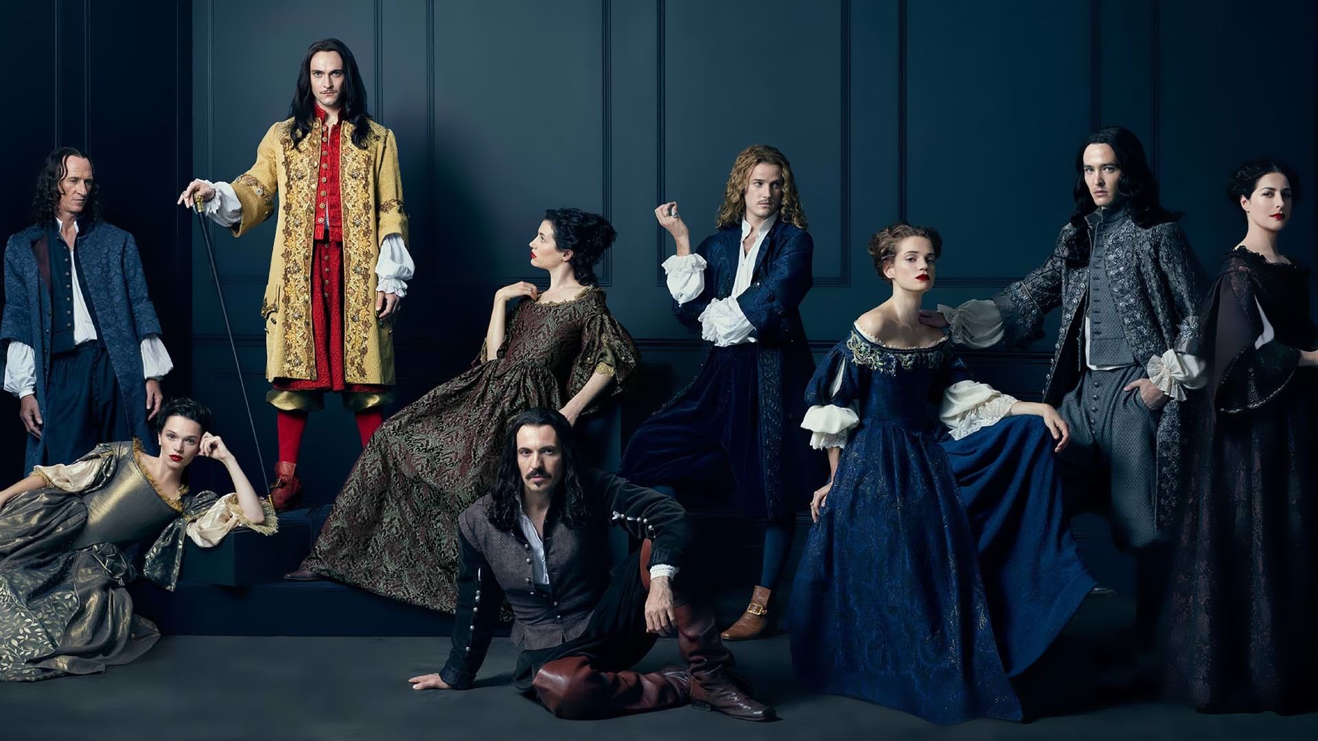 Versailles background
