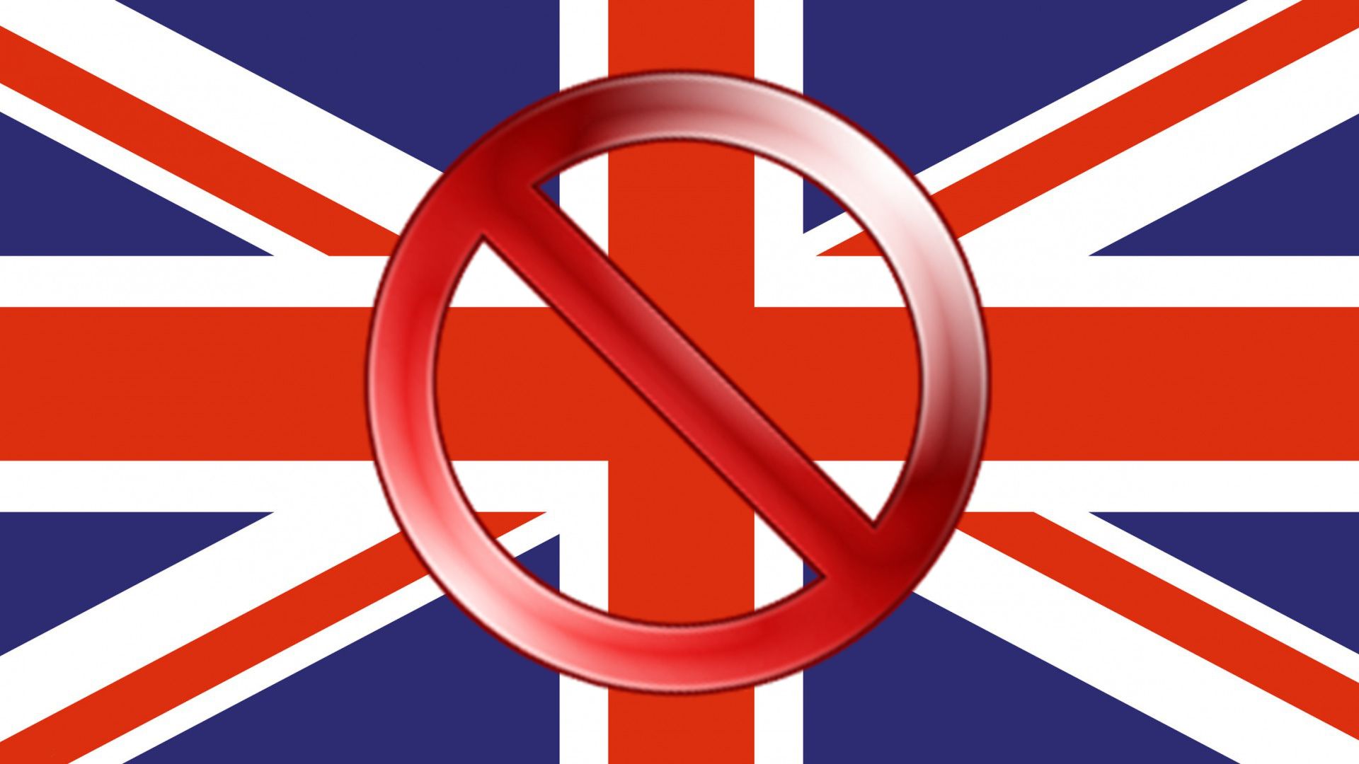 Banned in the UK background