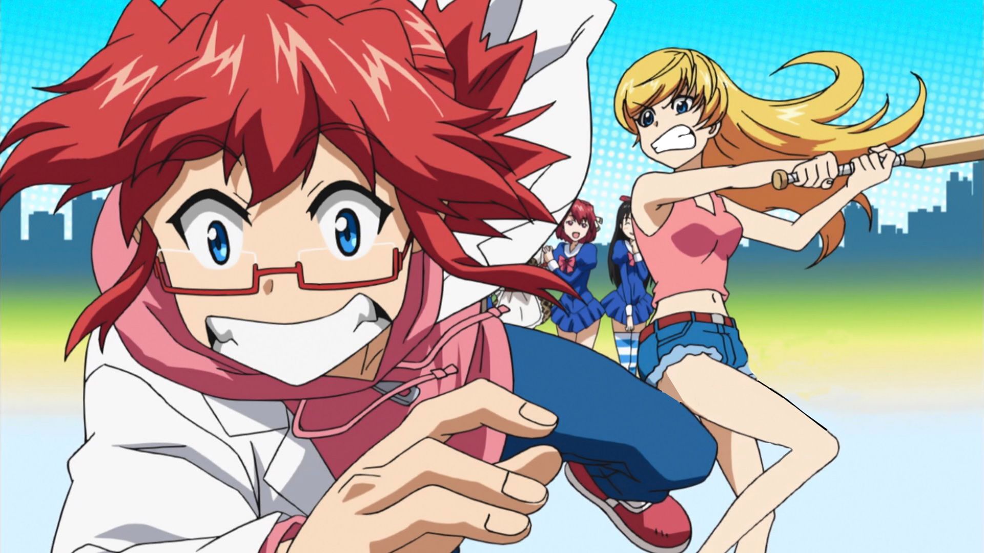 He Is an Ultimate Teacher background