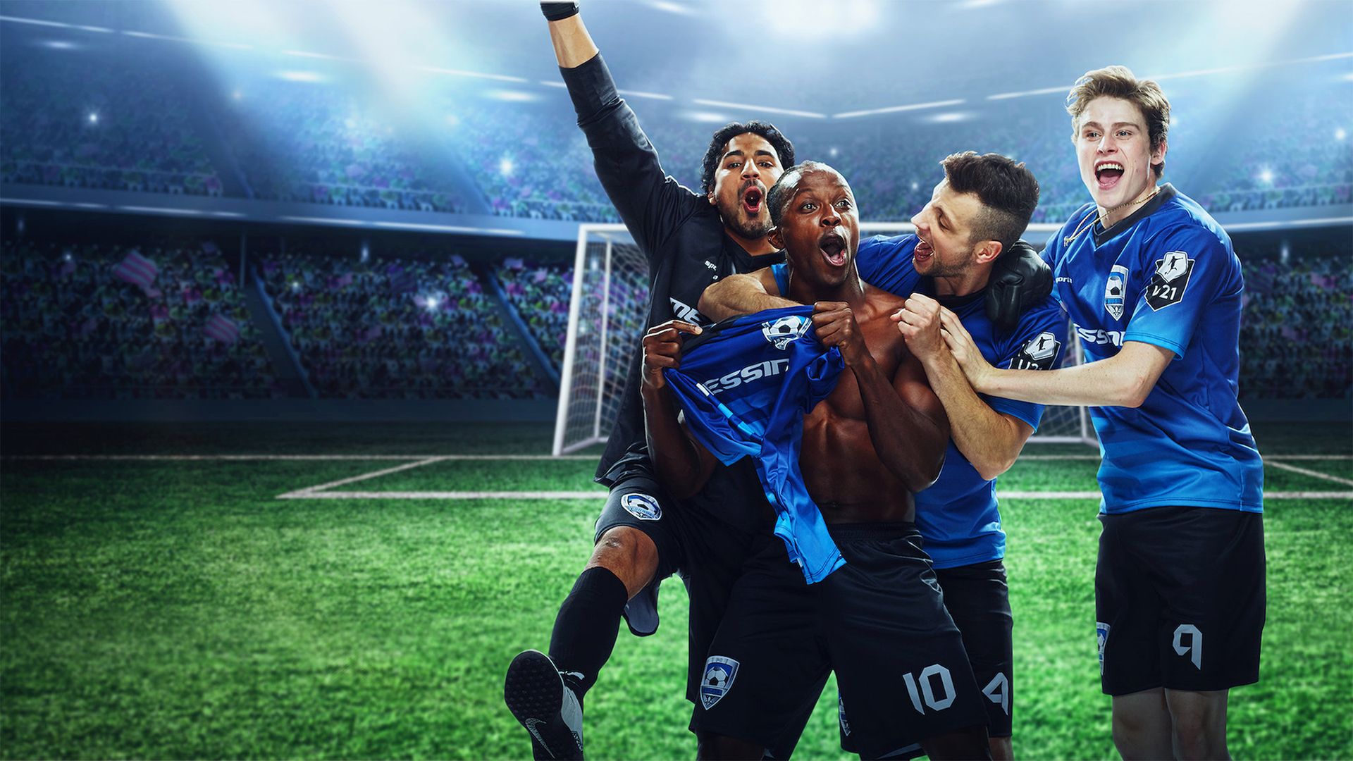 21 Thunder background