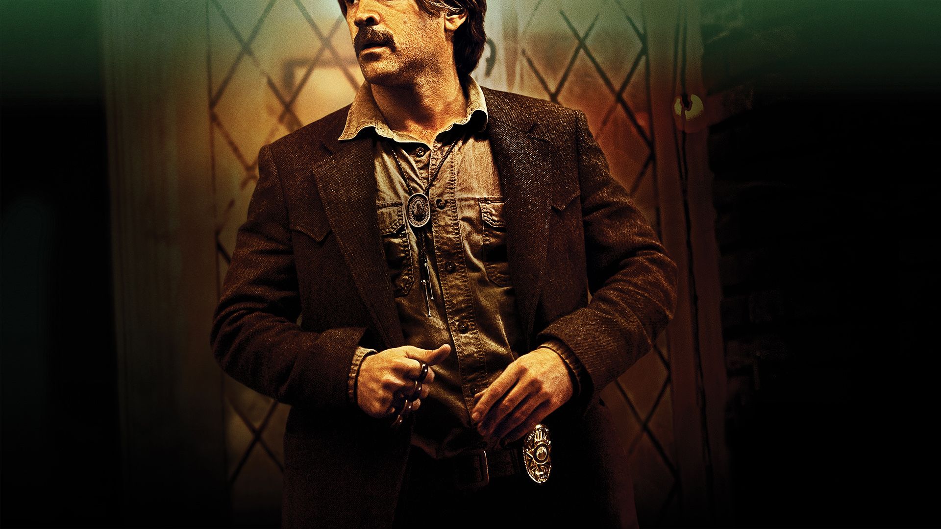 True Detective background