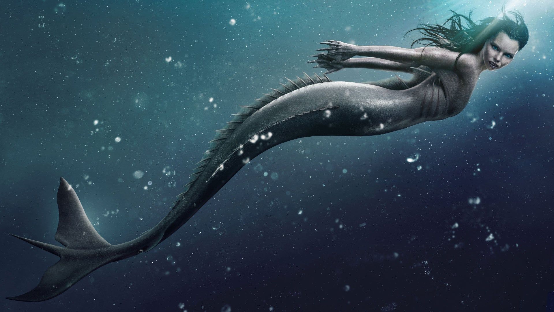 Siren background