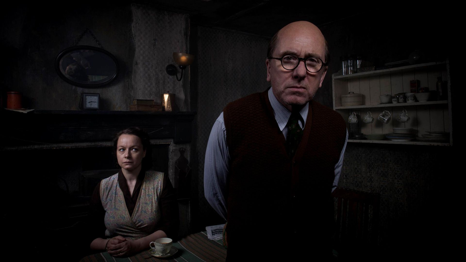 Rillington Place background