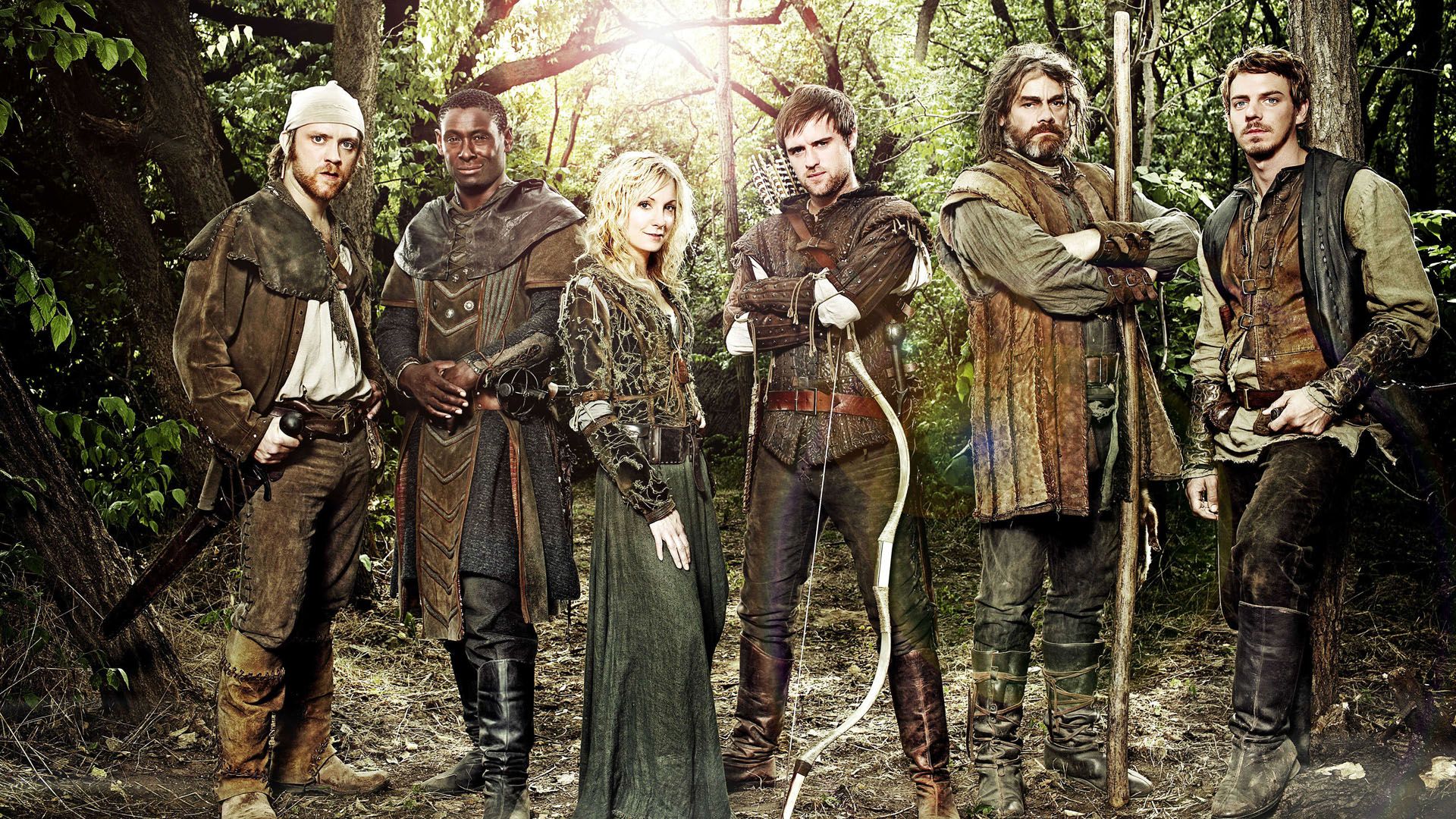 Robin Hood background