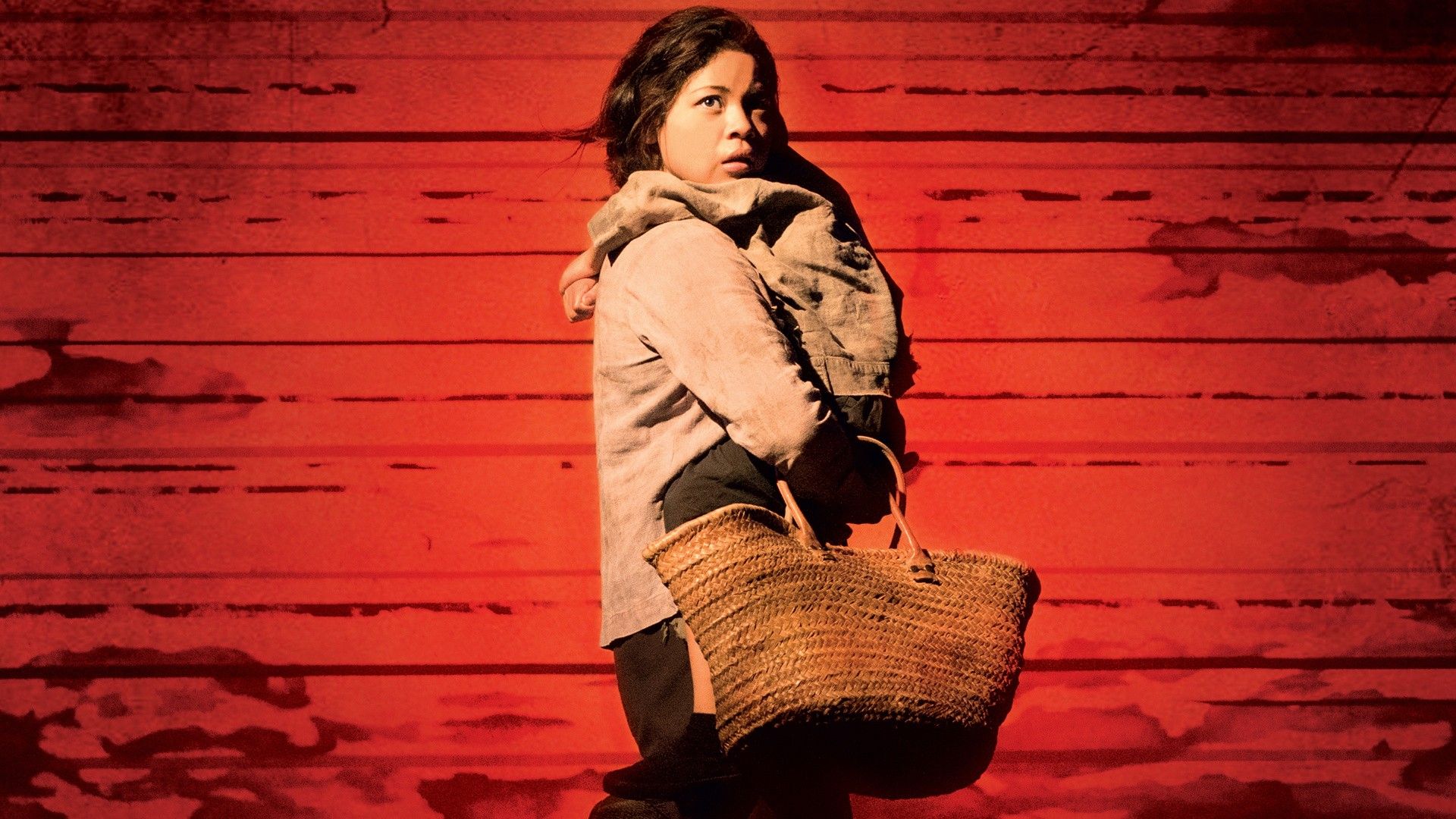 American Dream: Backstage at 'Miss Saigon' with Eva Noblezada background