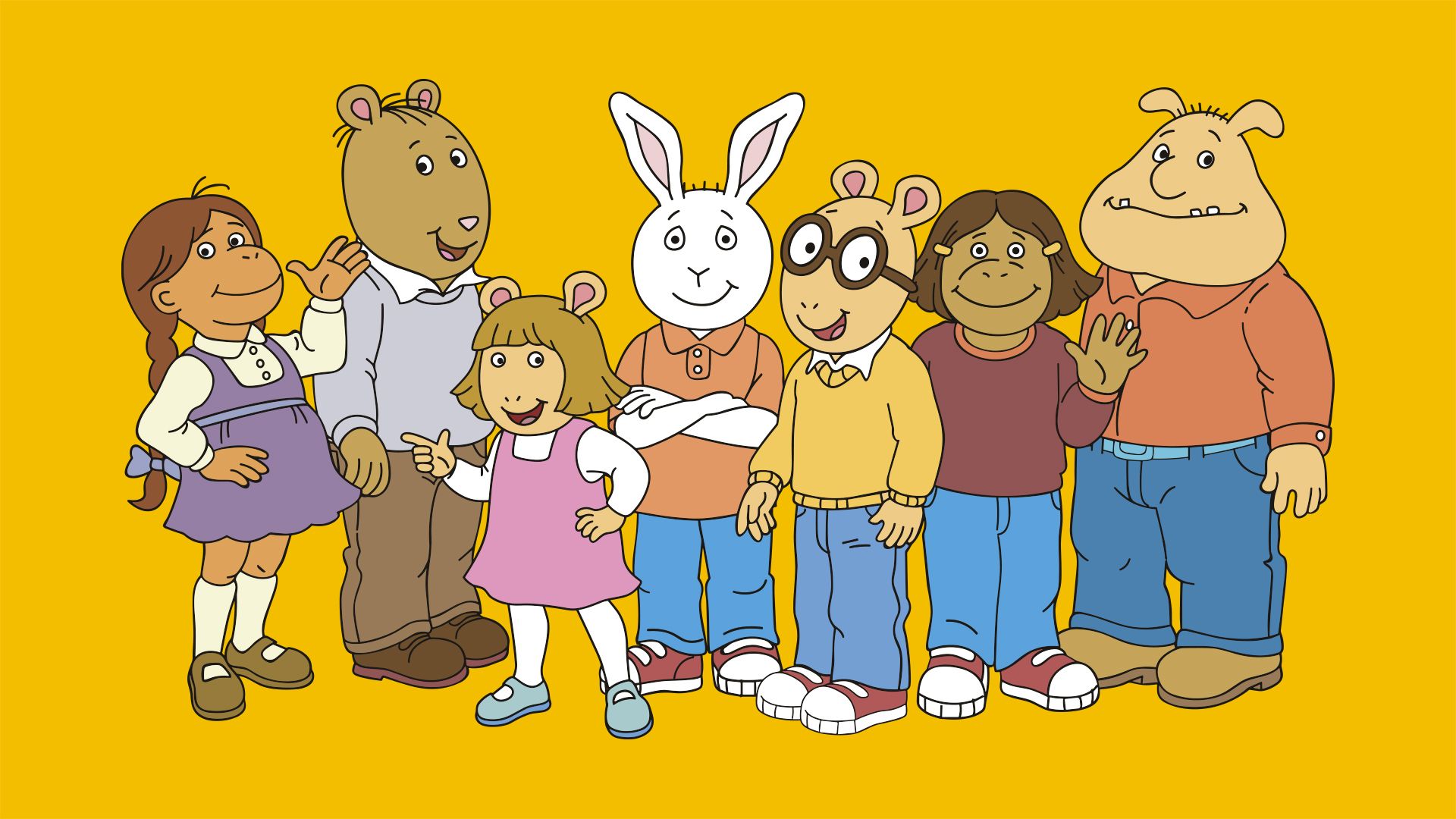 Arthur background