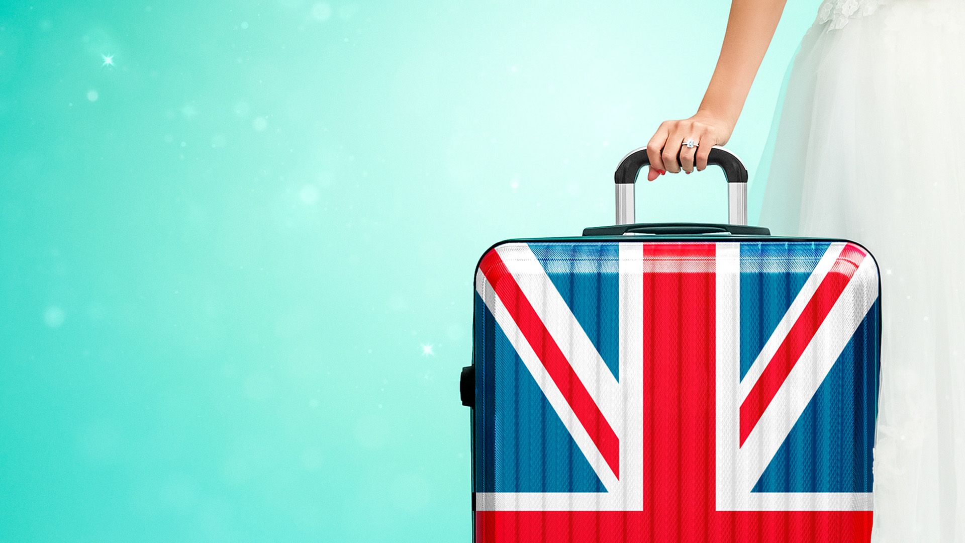 90 Day Fiancé UK background