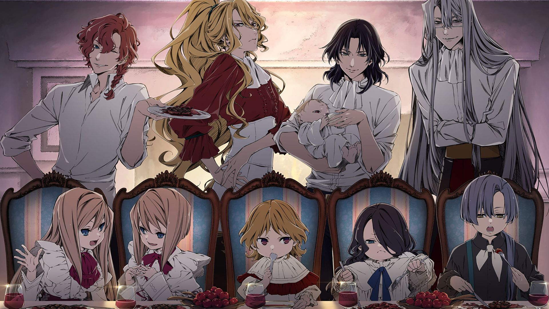Delico's Nursery background