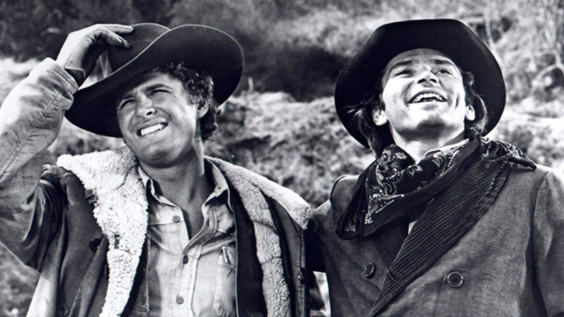 Alias Smith and Jones background