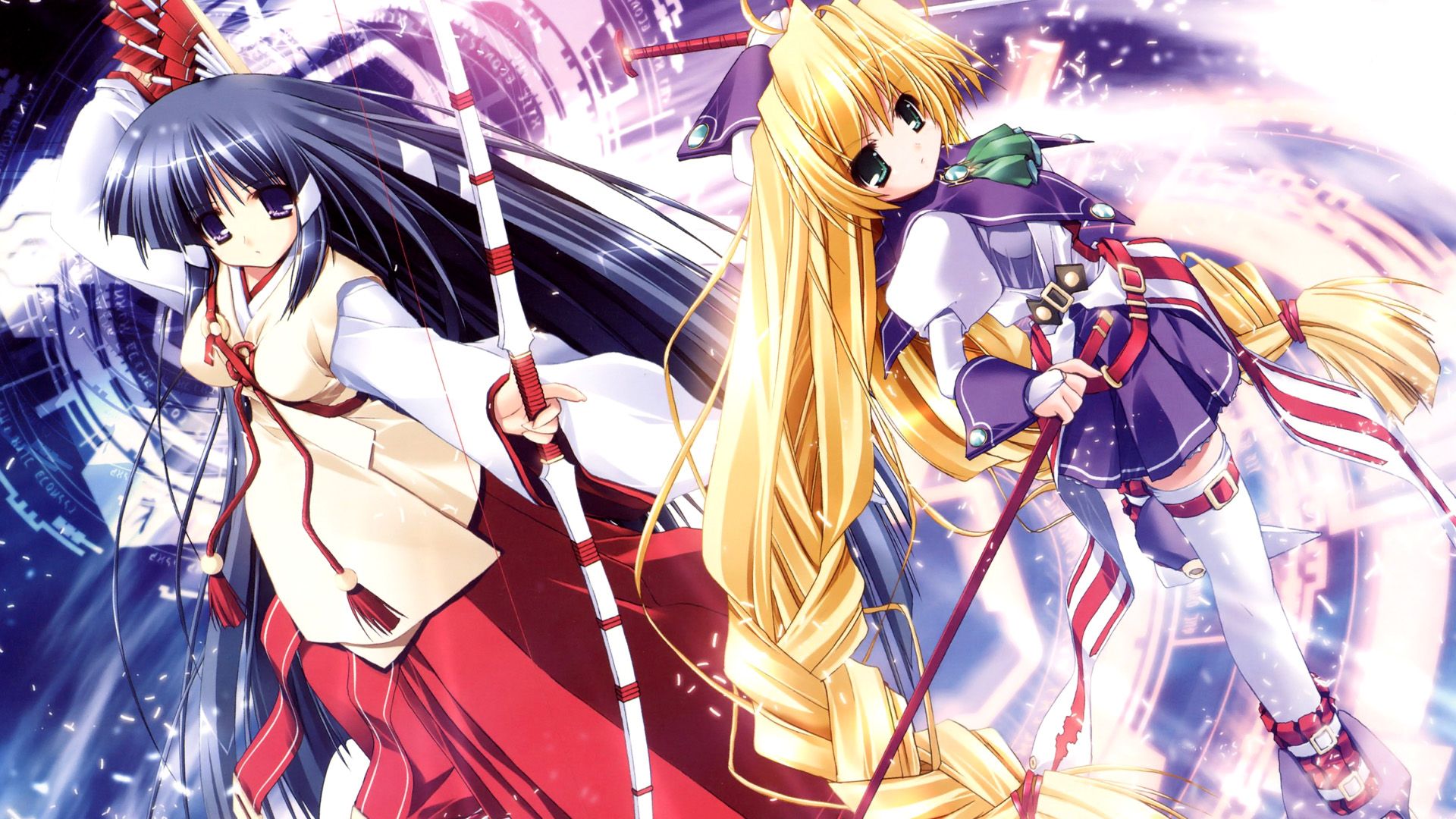 Purizumu âku background