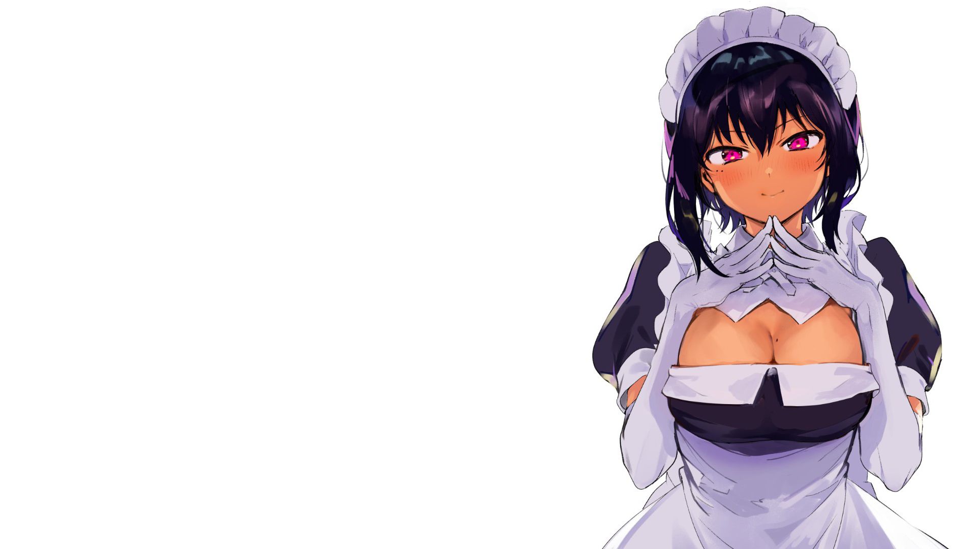 The Maid I Hired Recently Is Mysterious background