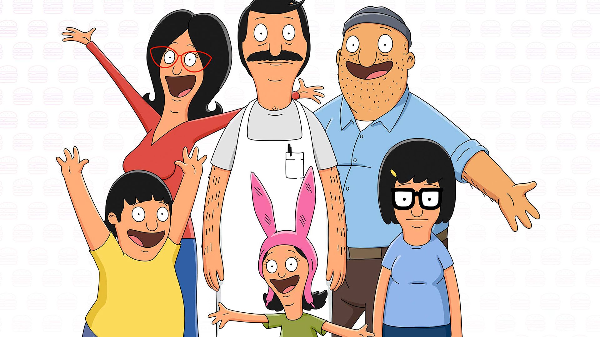 Bob's Burgers background