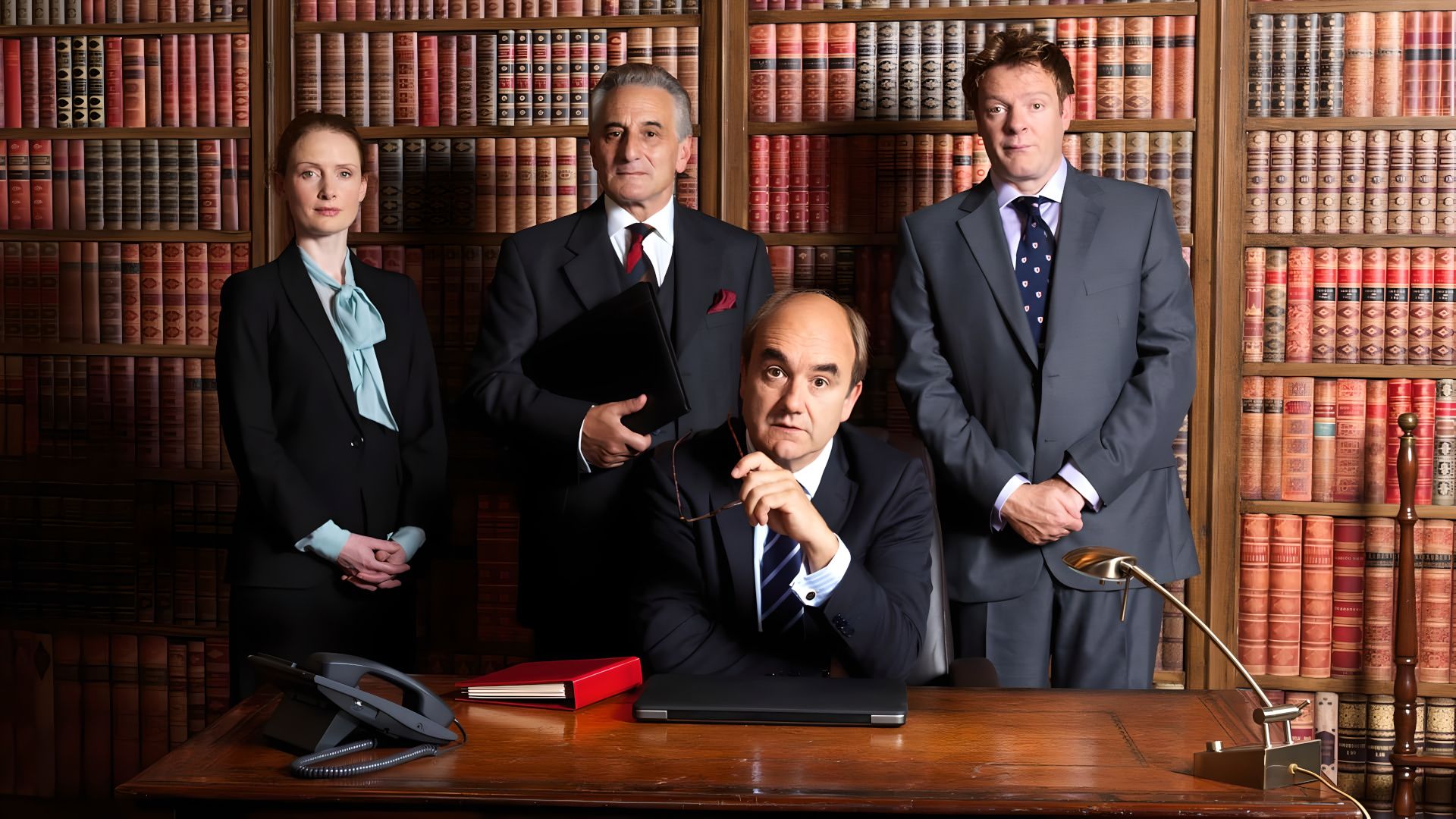 Yes, Prime Minister background