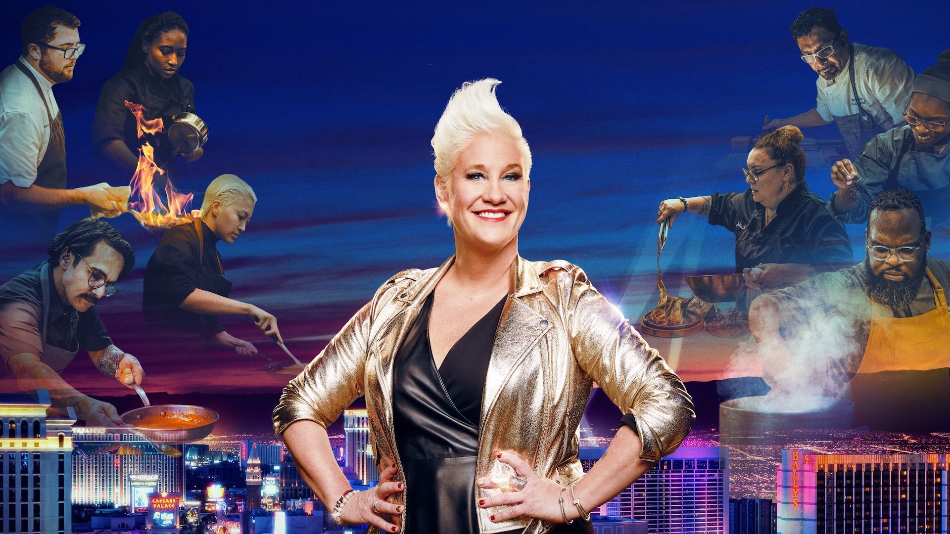 Vegas Chef Prizefight background